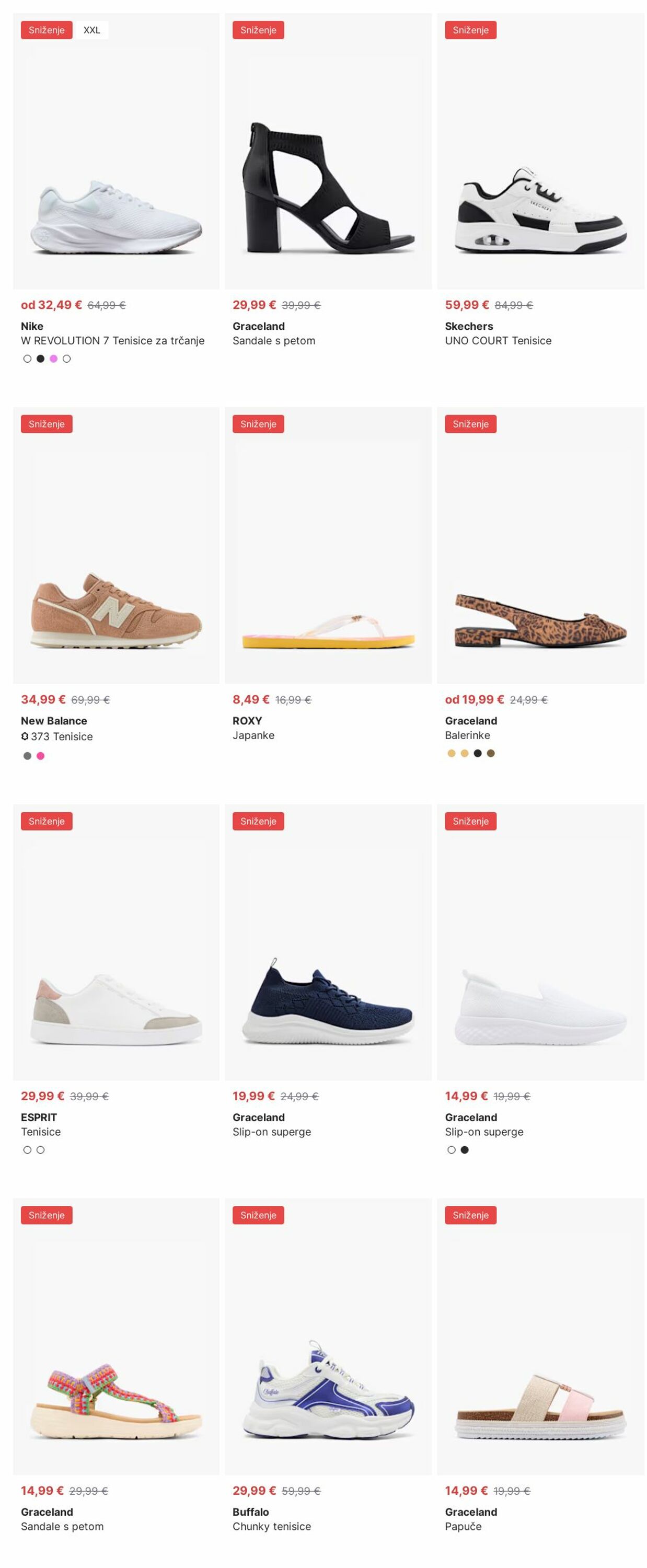 Katalog Deichmann 25.08.2025 - 03.09.2025