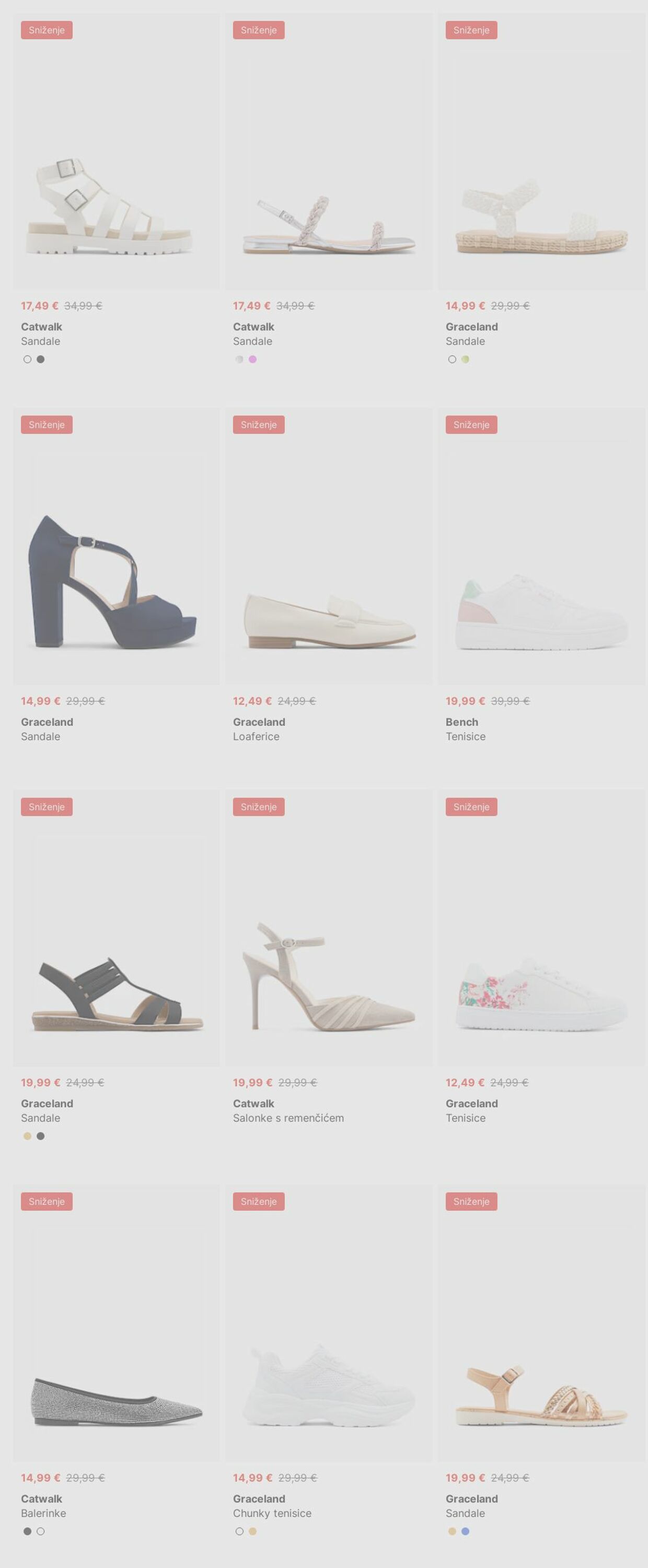 Katalog Deichmann 07.07.2025 - 16.07.2025