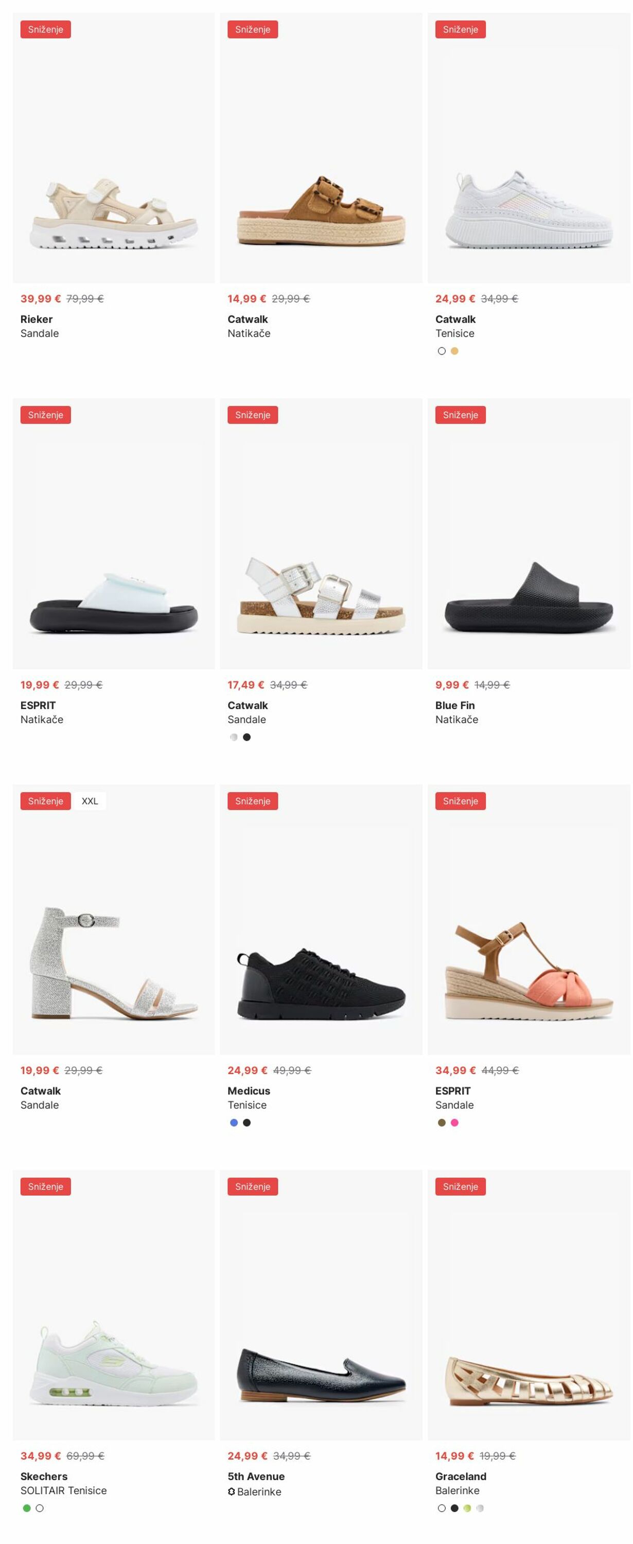 Katalog Deichmann 07.07.2025 - 16.07.2025