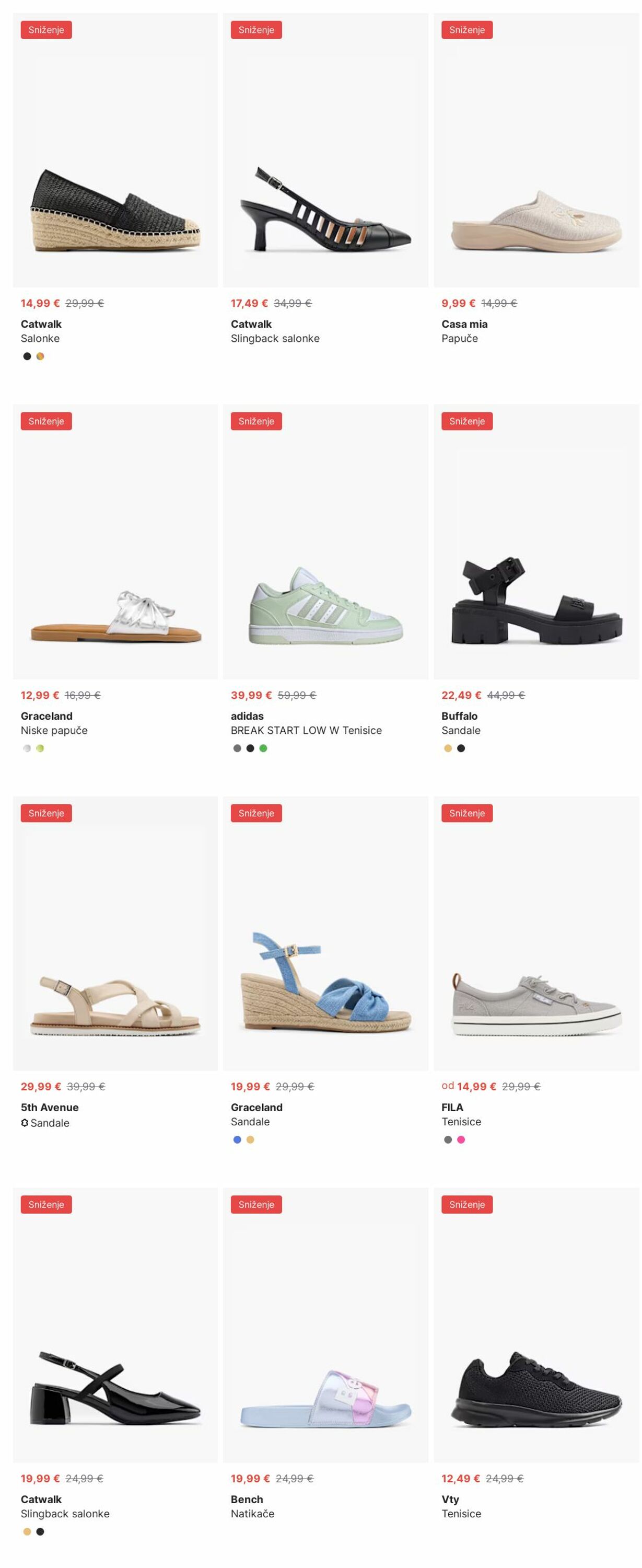 Katalog Deichmann 07.07.2025 - 16.07.2025
