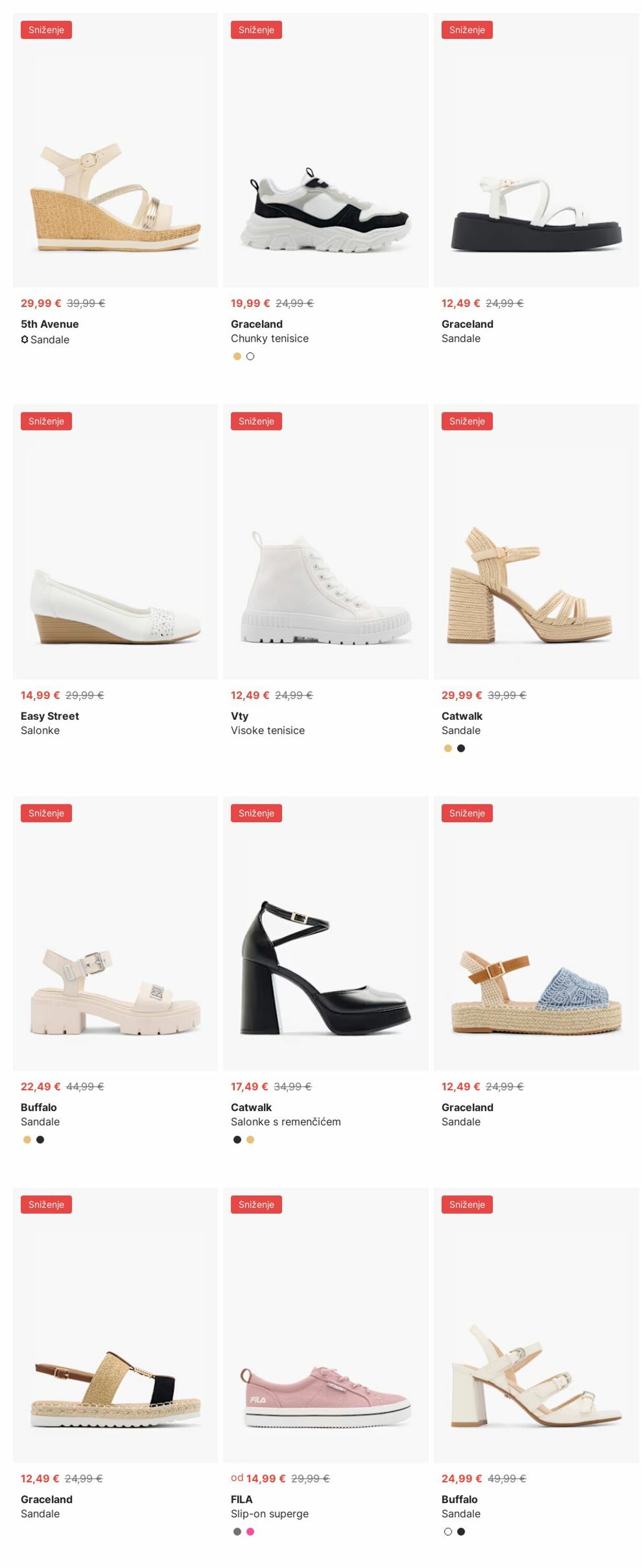Katalog Deichmann 07.07.2025 - 16.07.2025