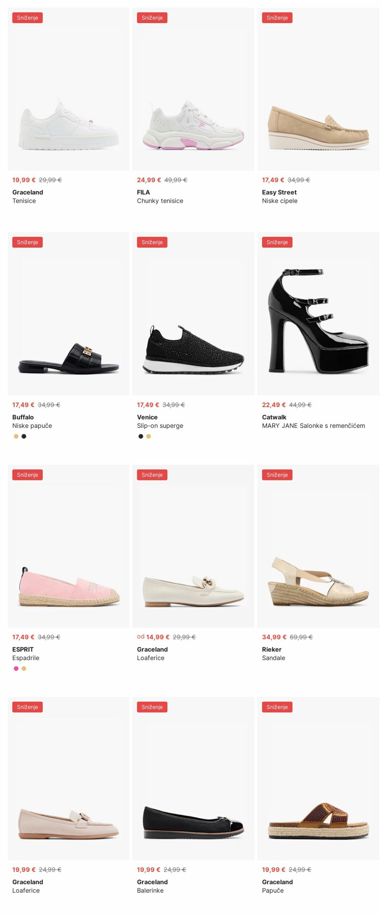 Katalog Deichmann 07.07.2025 - 16.07.2025