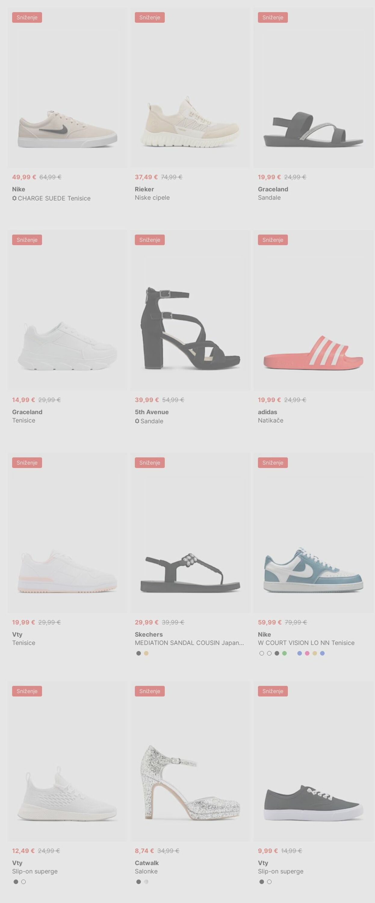 Katalog Deichmann 07.07.2025 - 16.07.2025