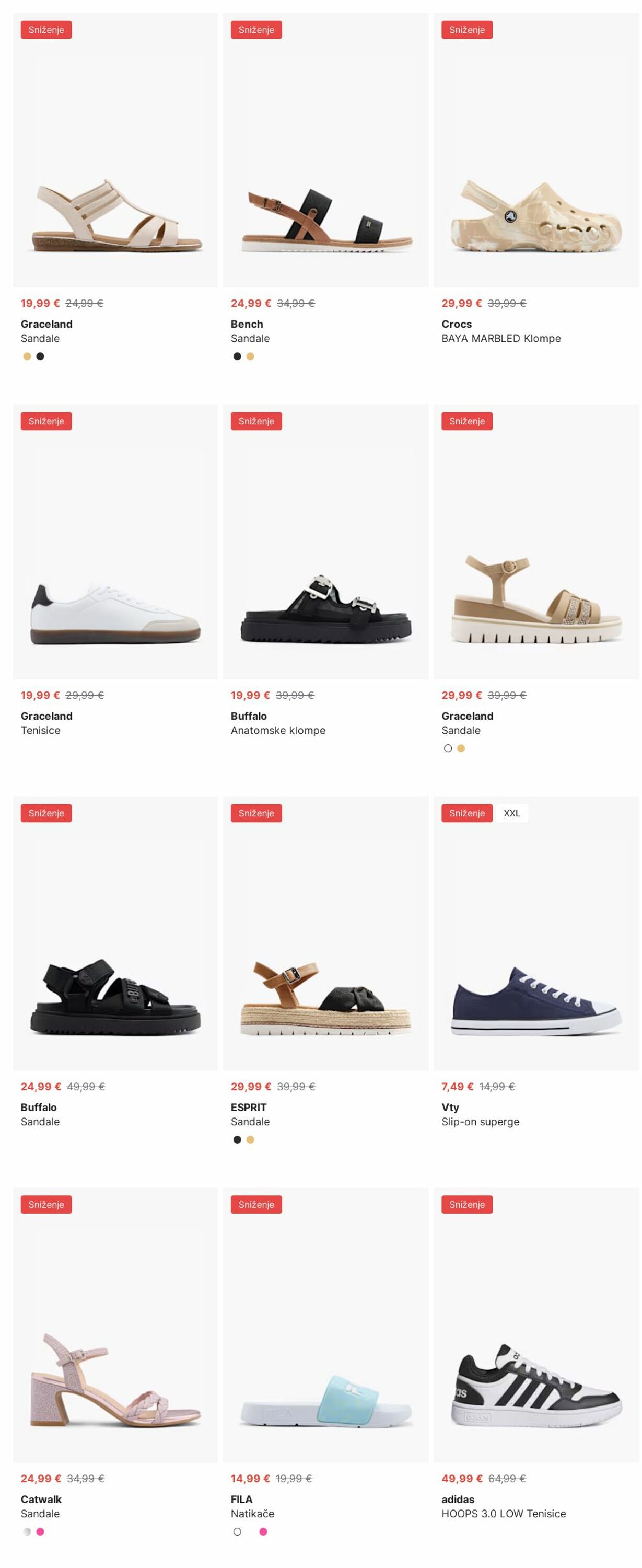 Katalog Deichmann 07.07.2025 - 16.07.2025