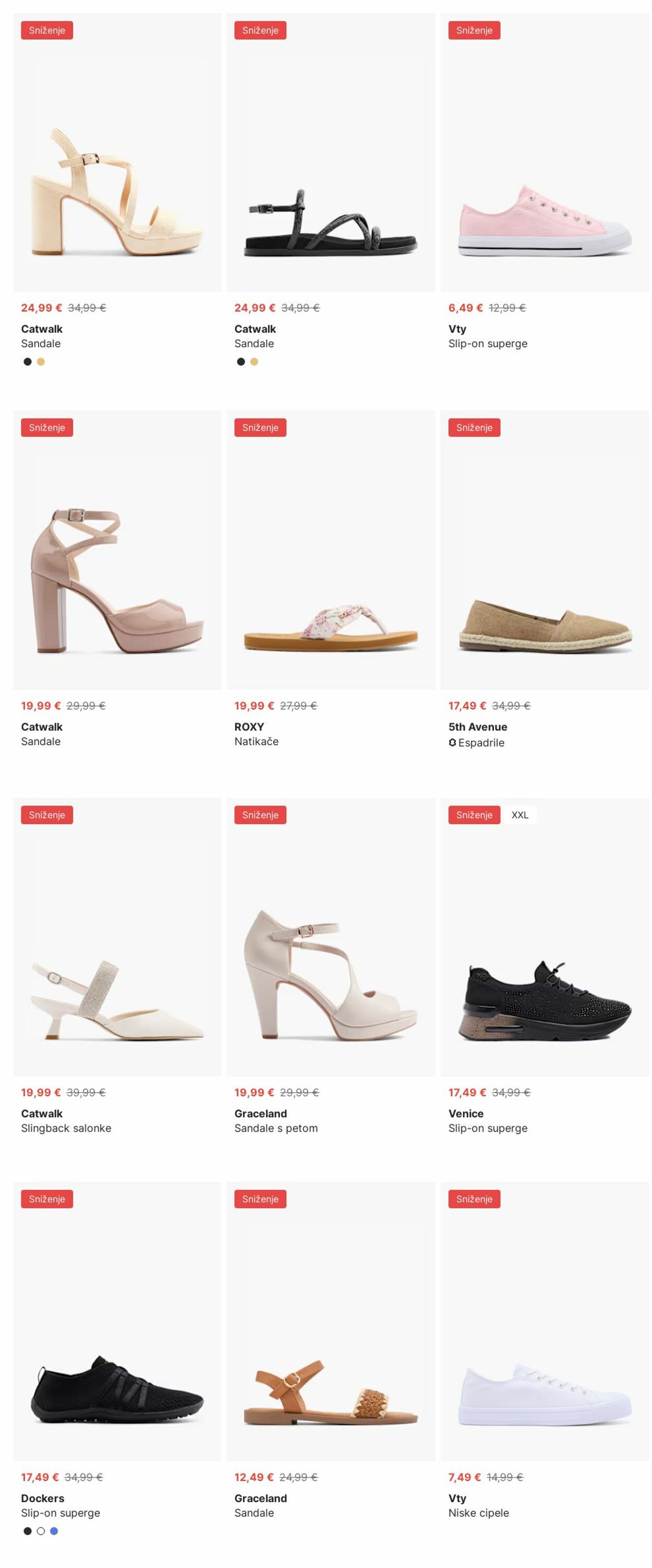 Katalog Deichmann 07.07.2025 - 16.07.2025