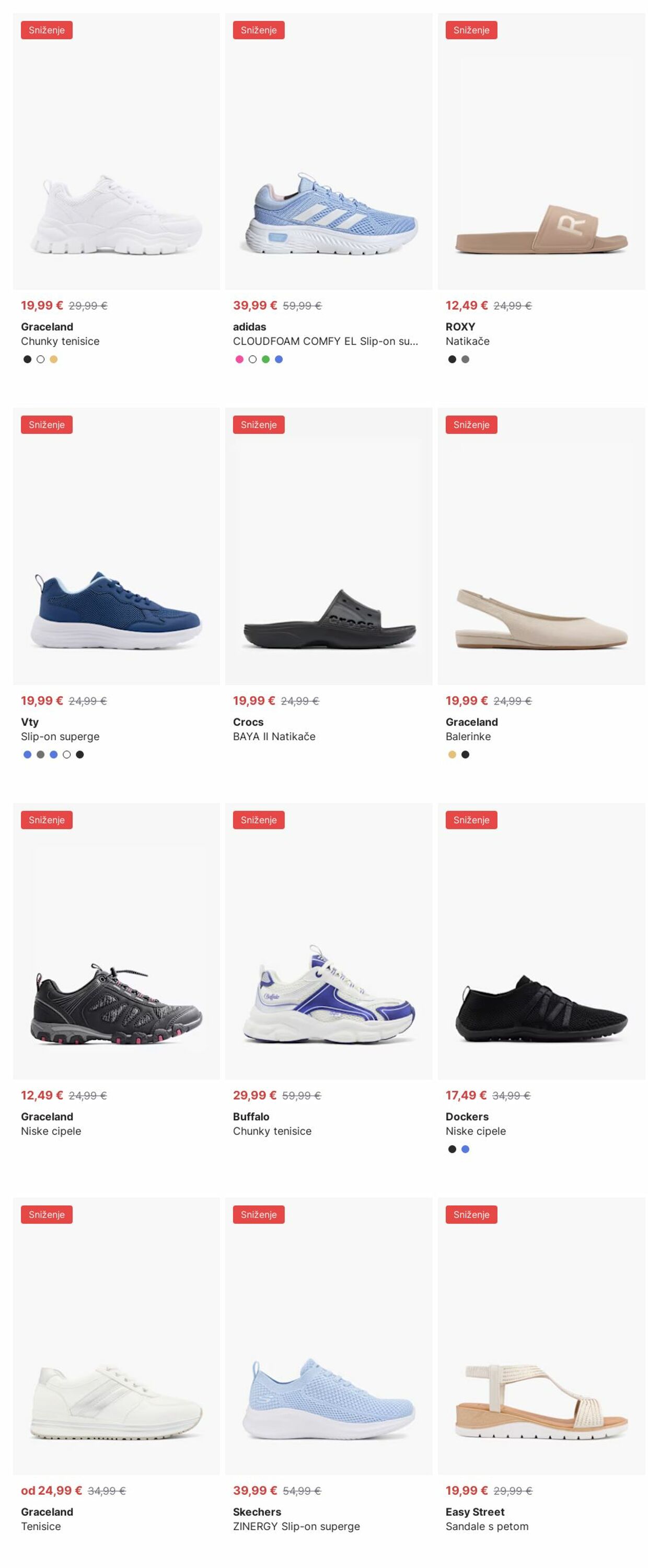 Katalog Deichmann 29.09.2025 - 08.10.2025