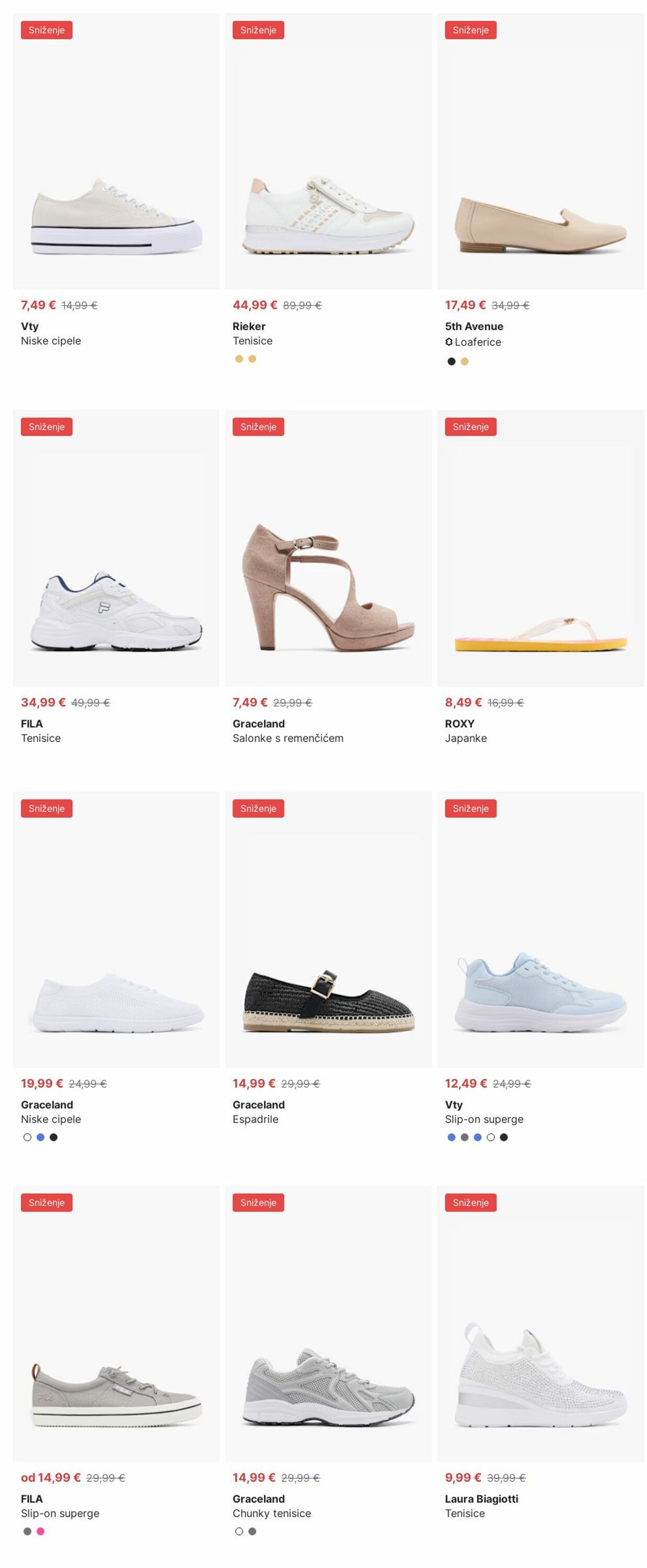 Katalog Deichmann 29.09.2025 - 08.10.2025
