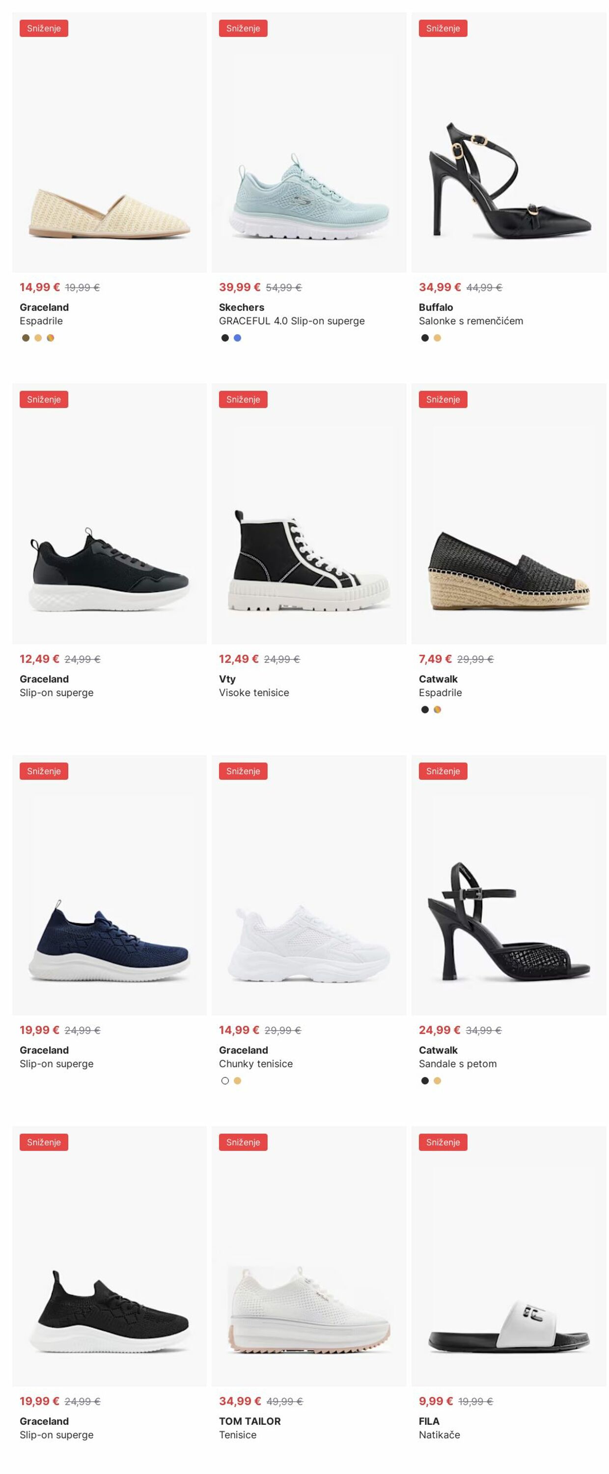 Katalog Deichmann 29.09.2025 - 08.10.2025