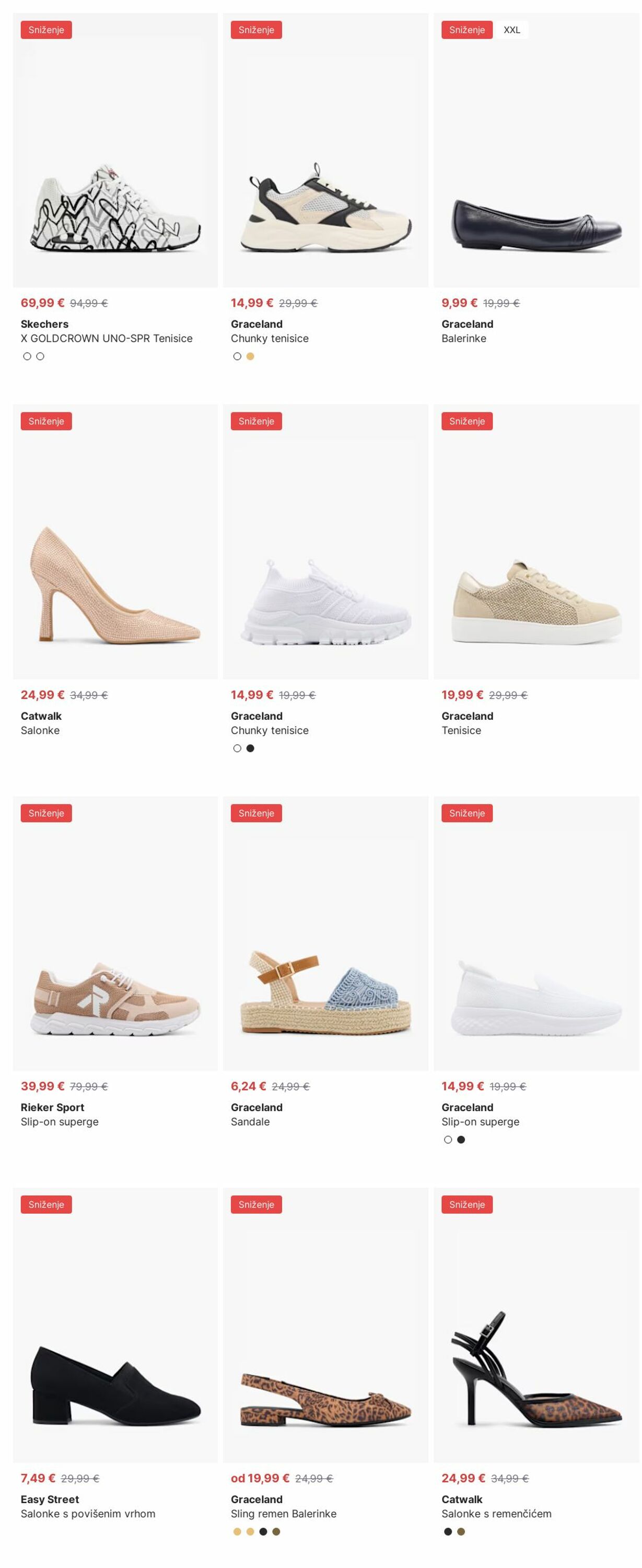 Katalog Deichmann 29.09.2025 - 08.10.2025