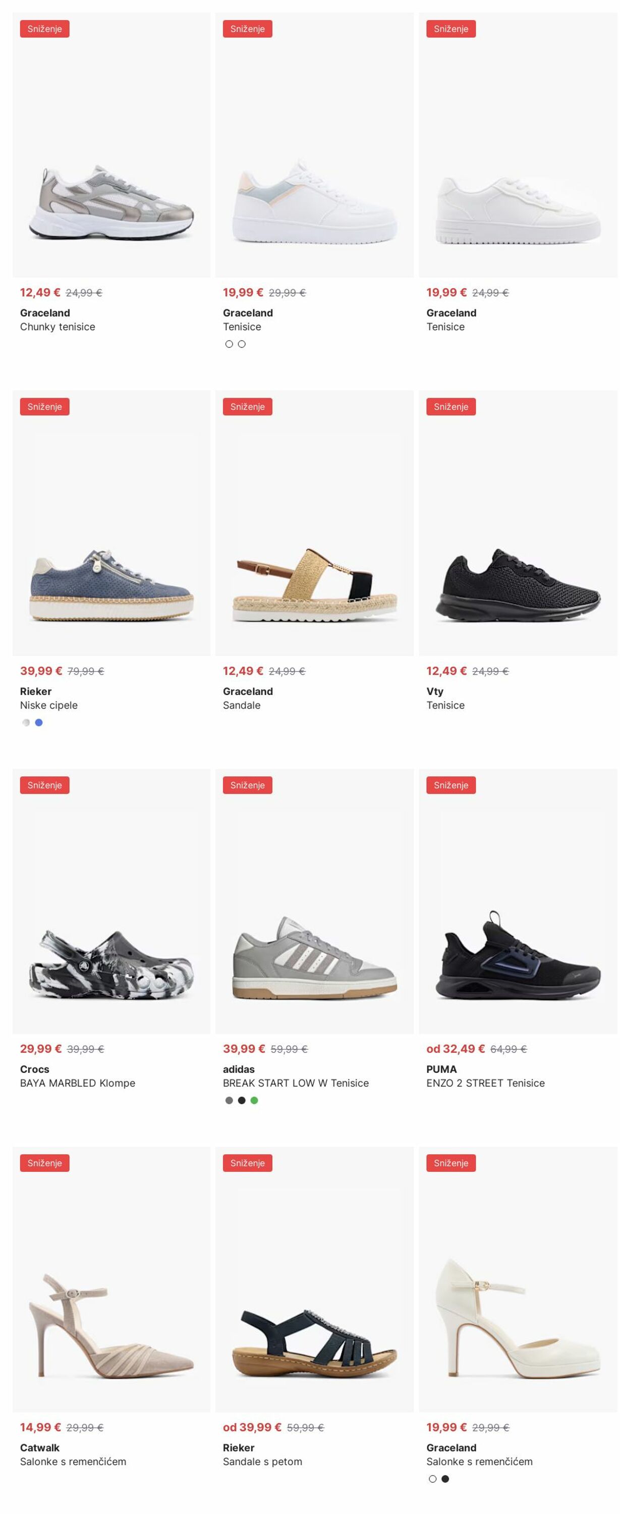 Katalog Deichmann 29.09.2025 - 08.10.2025