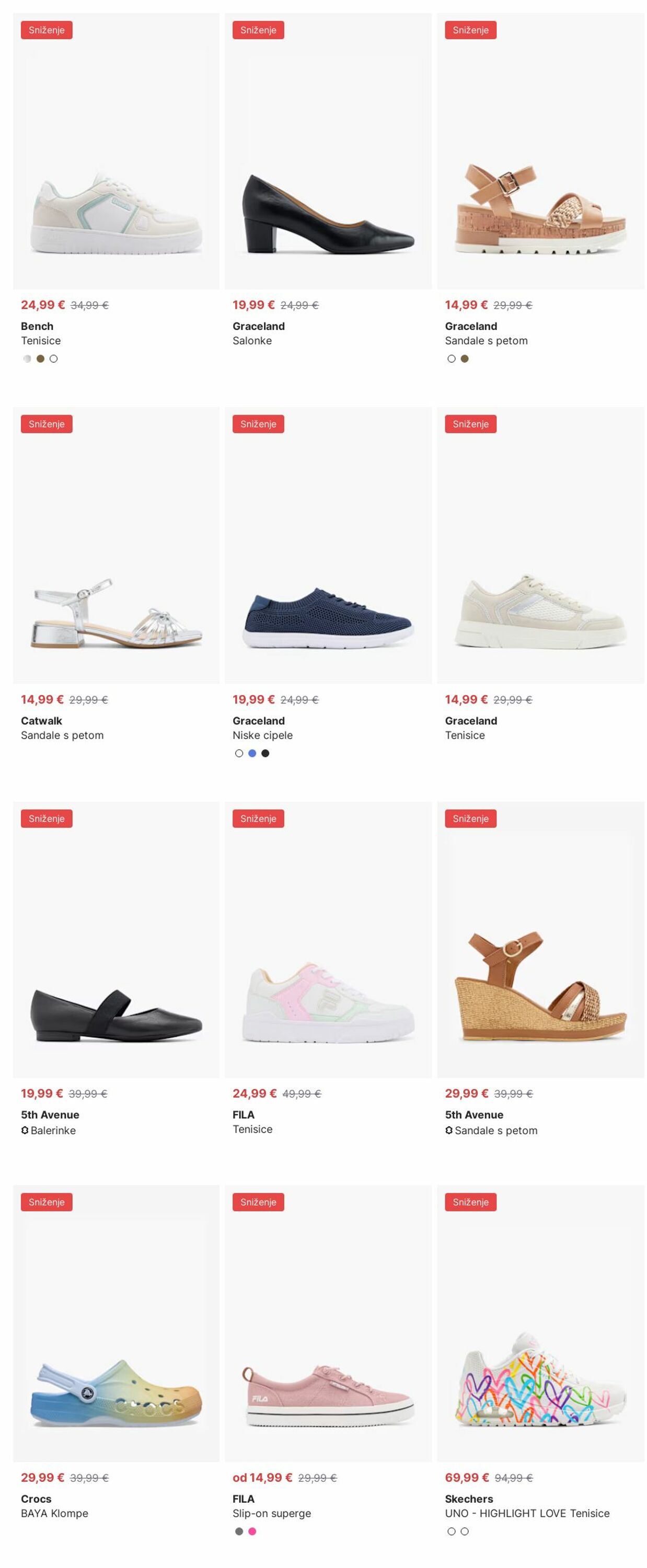 Katalog Deichmann 29.09.2025 - 08.10.2025