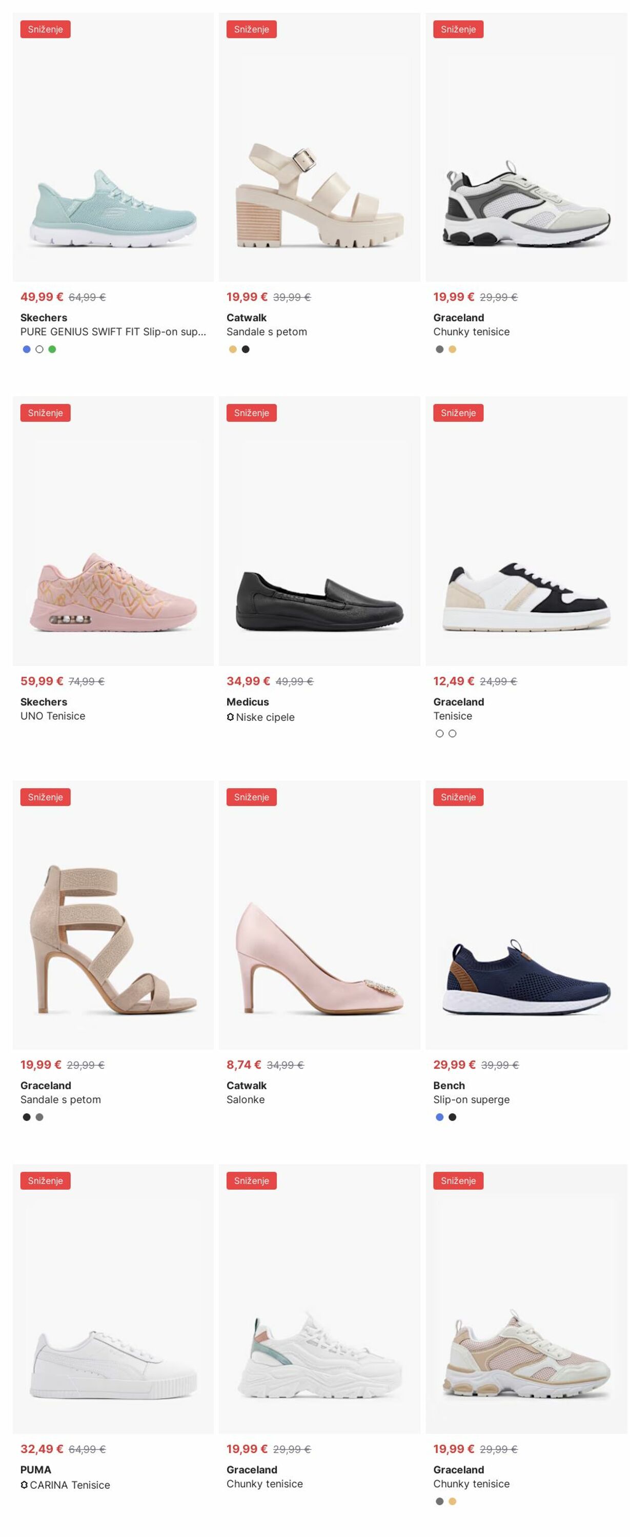 Katalog Deichmann 29.09.2025 - 08.10.2025