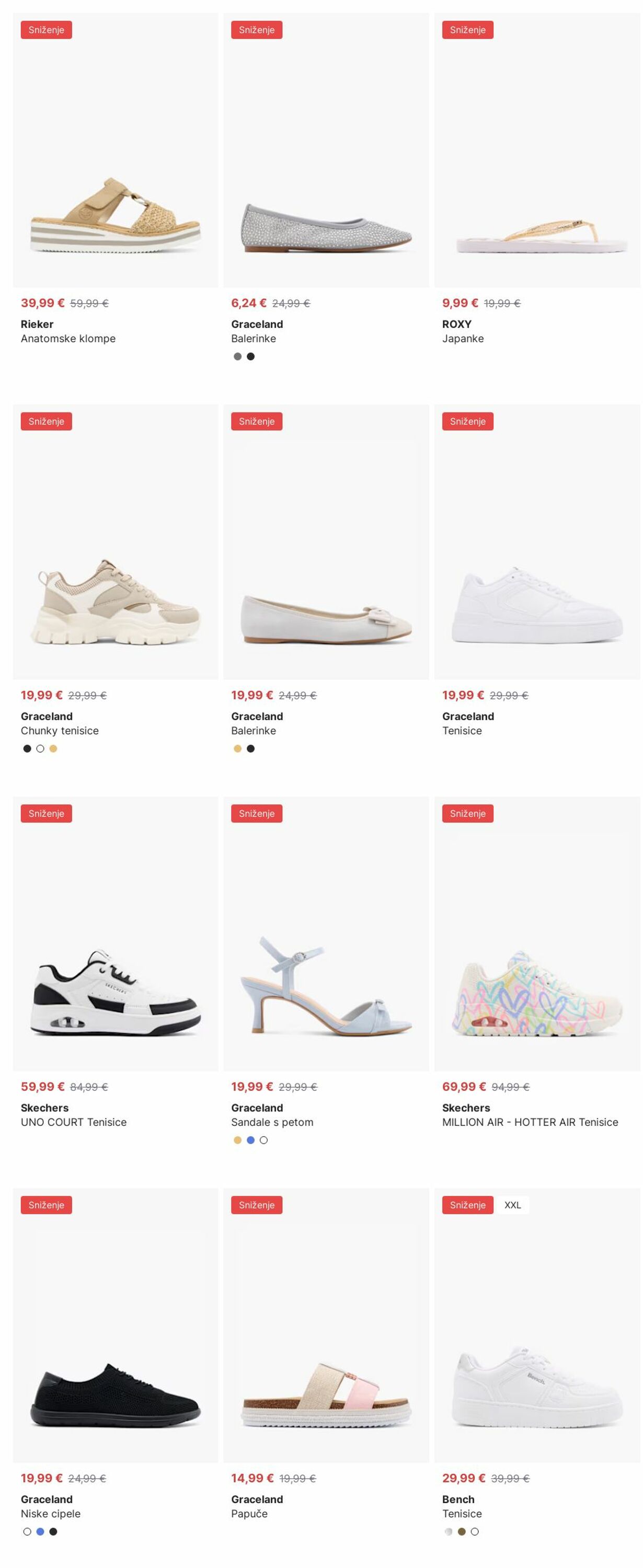 Katalog Deichmann 29.09.2025 - 08.10.2025