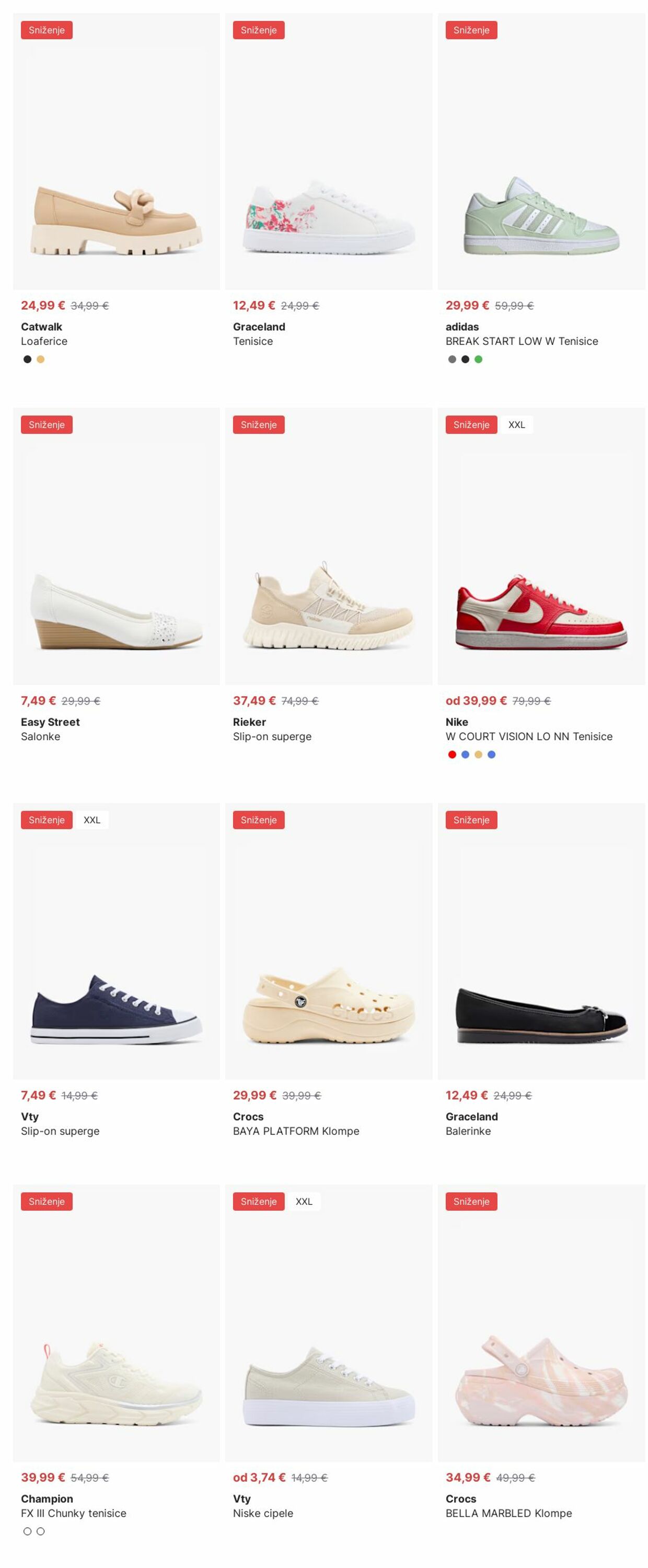 Katalog Deichmann 29.09.2025 - 08.10.2025