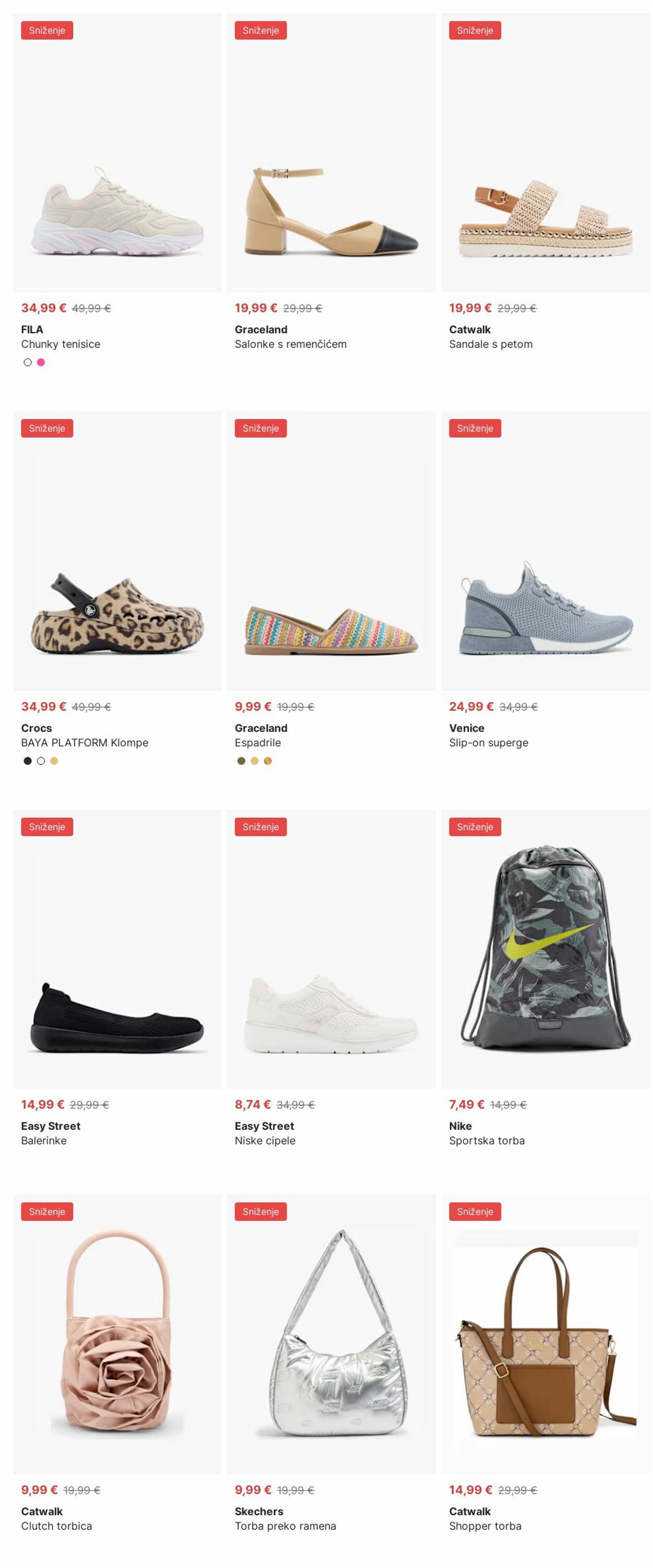Katalog Deichmann 29.09.2025 - 08.10.2025