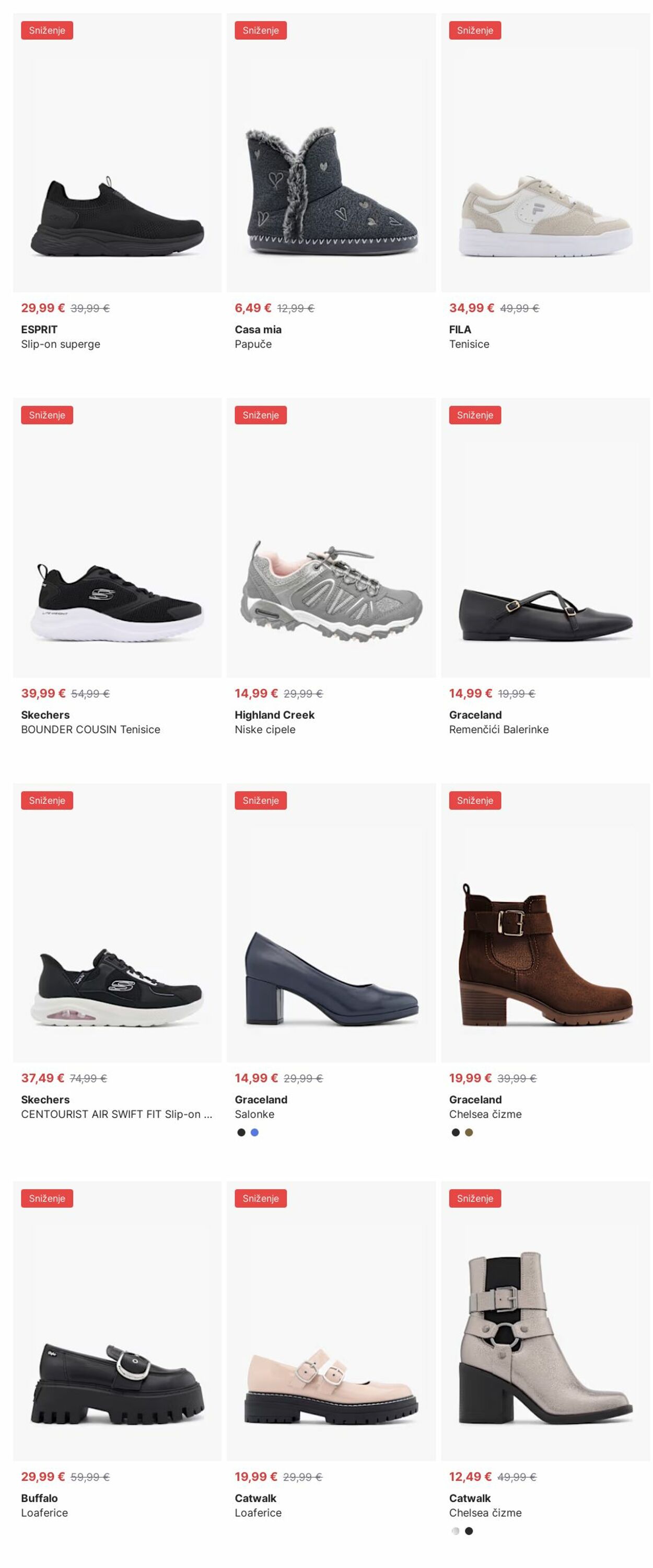 Katalog Deichmann 29.09.2025 - 08.10.2025