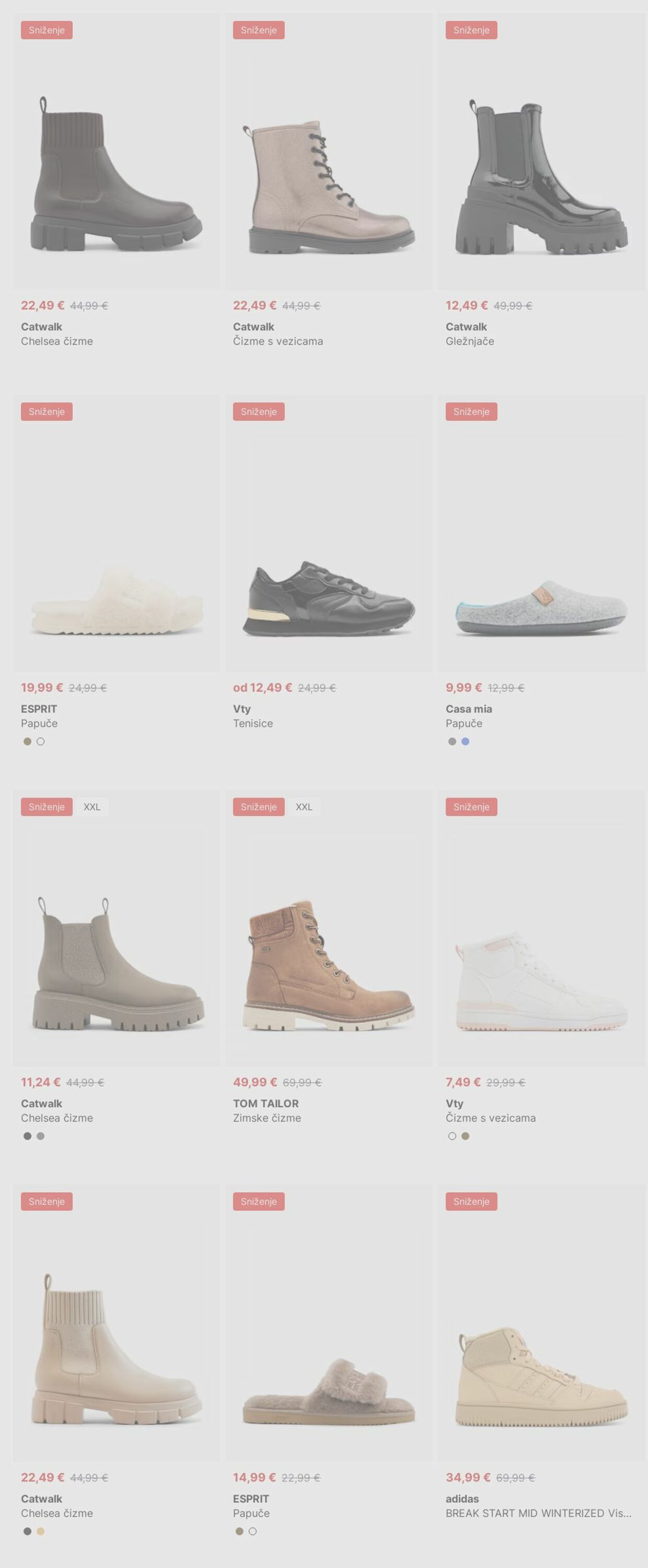 Katalog Deichmann 29.09.2025 - 08.10.2025