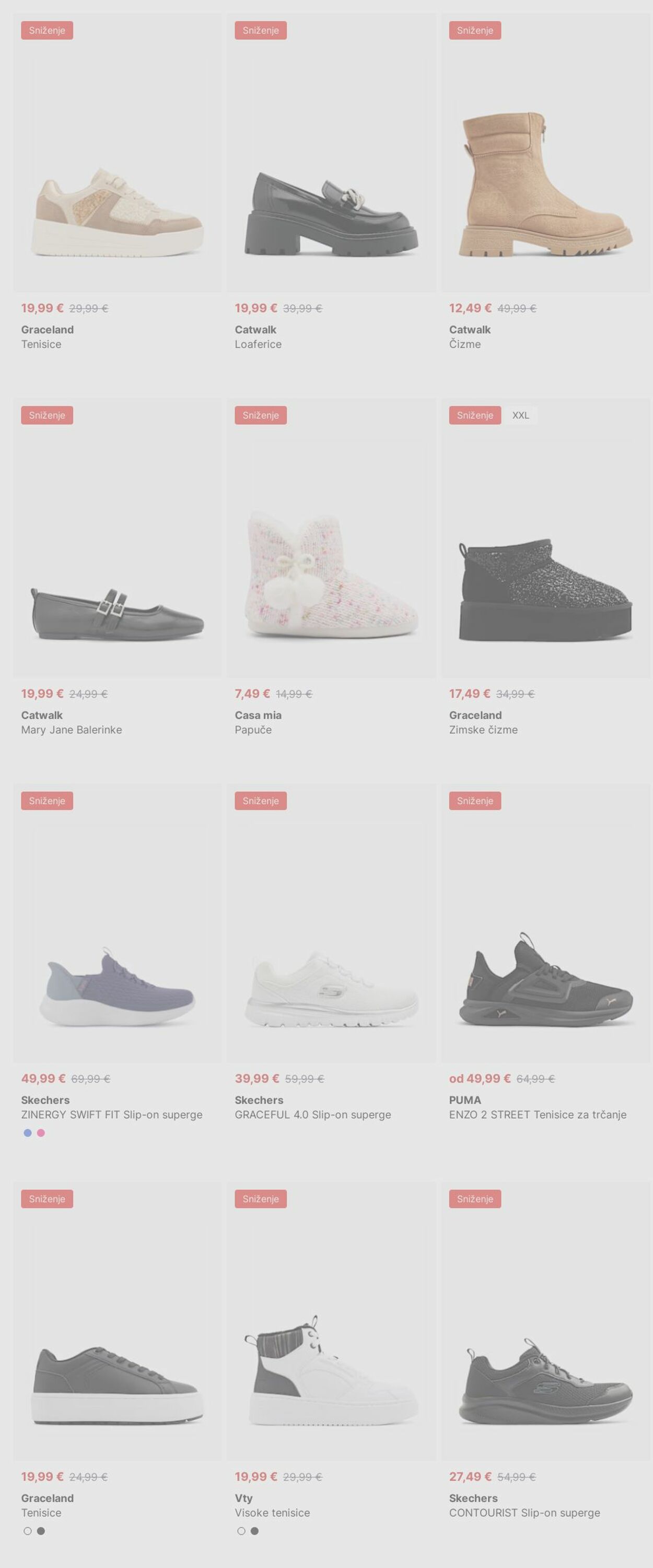 Katalog Deichmann 29.09.2025 - 08.10.2025