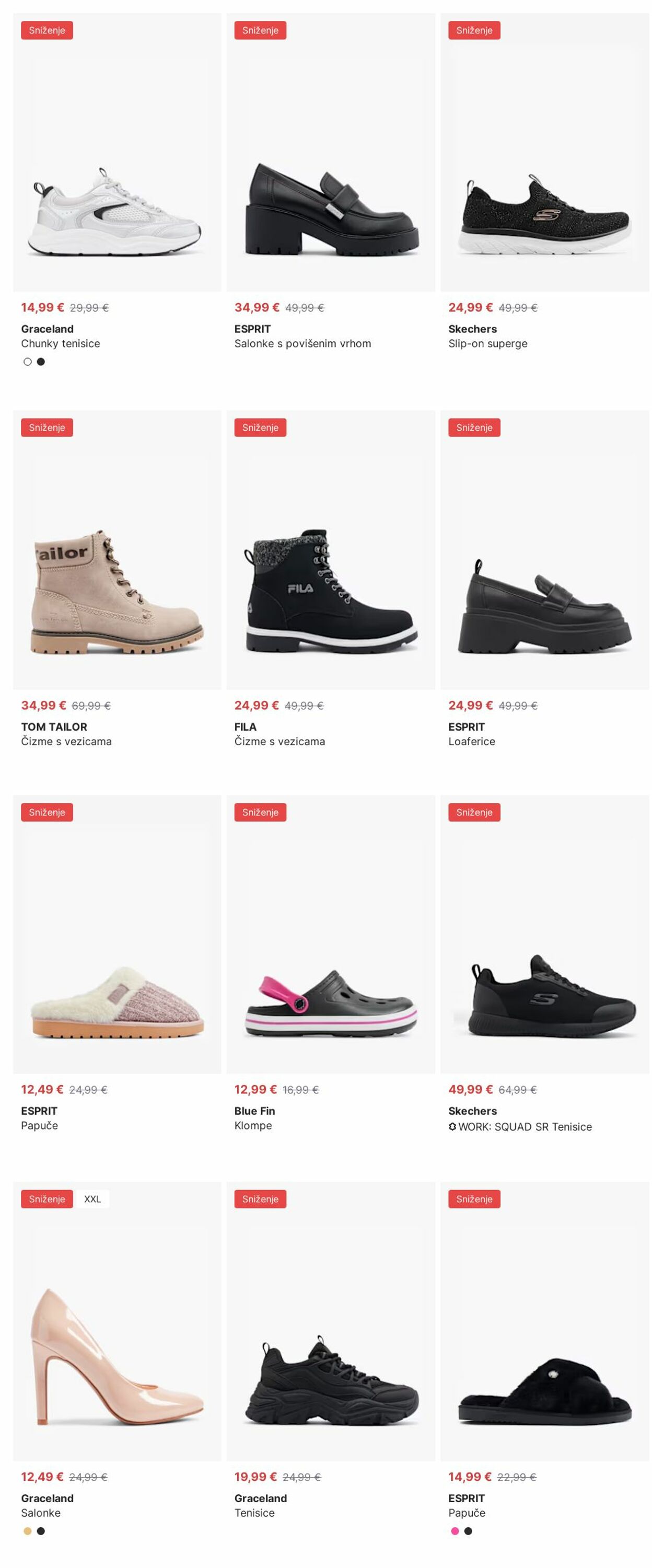 Katalog Deichmann 29.09.2025 - 08.10.2025
