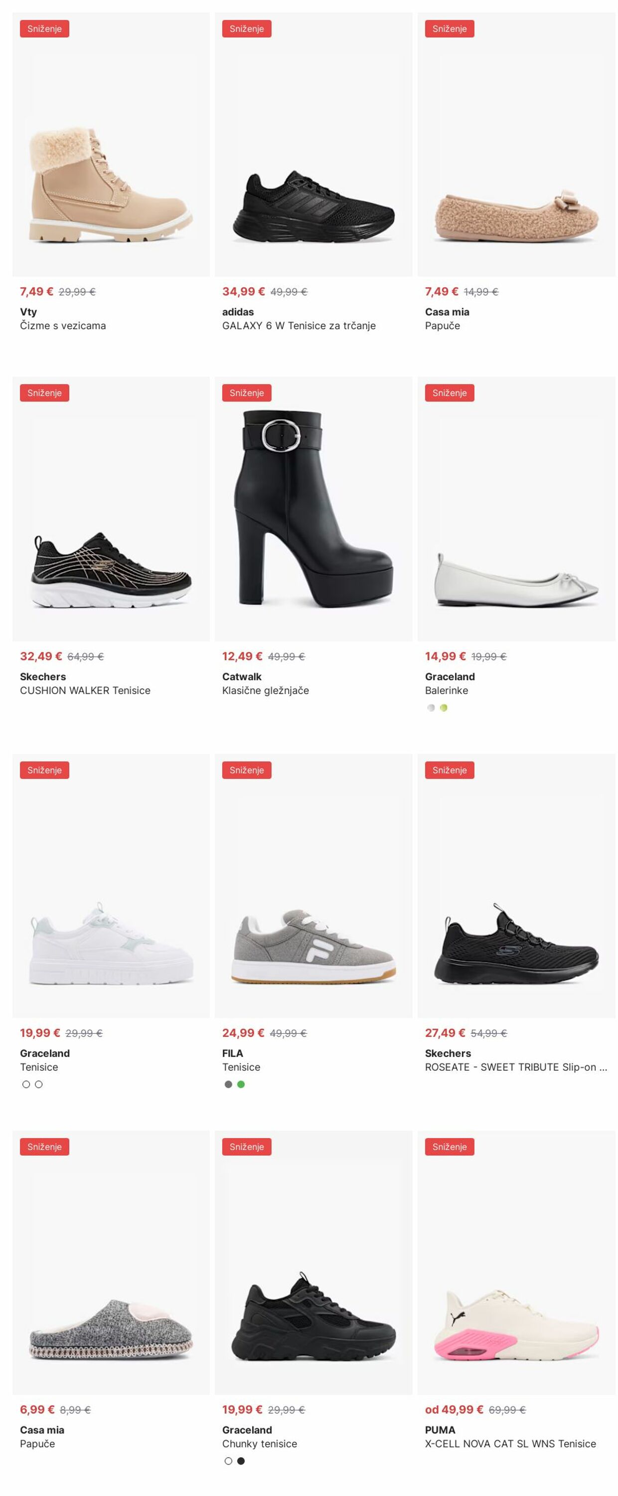 Katalog Deichmann 29.09.2025 - 08.10.2025