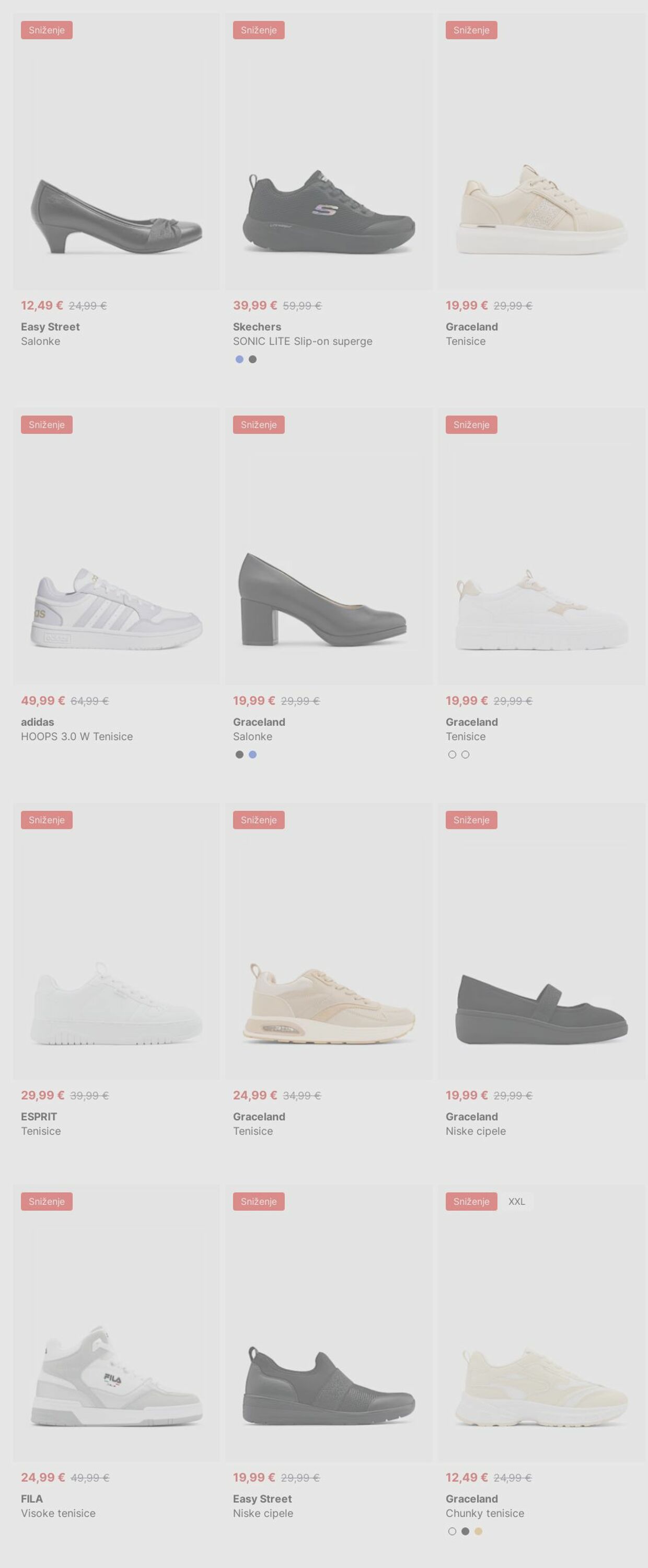 Katalog Deichmann 29.09.2025 - 08.10.2025