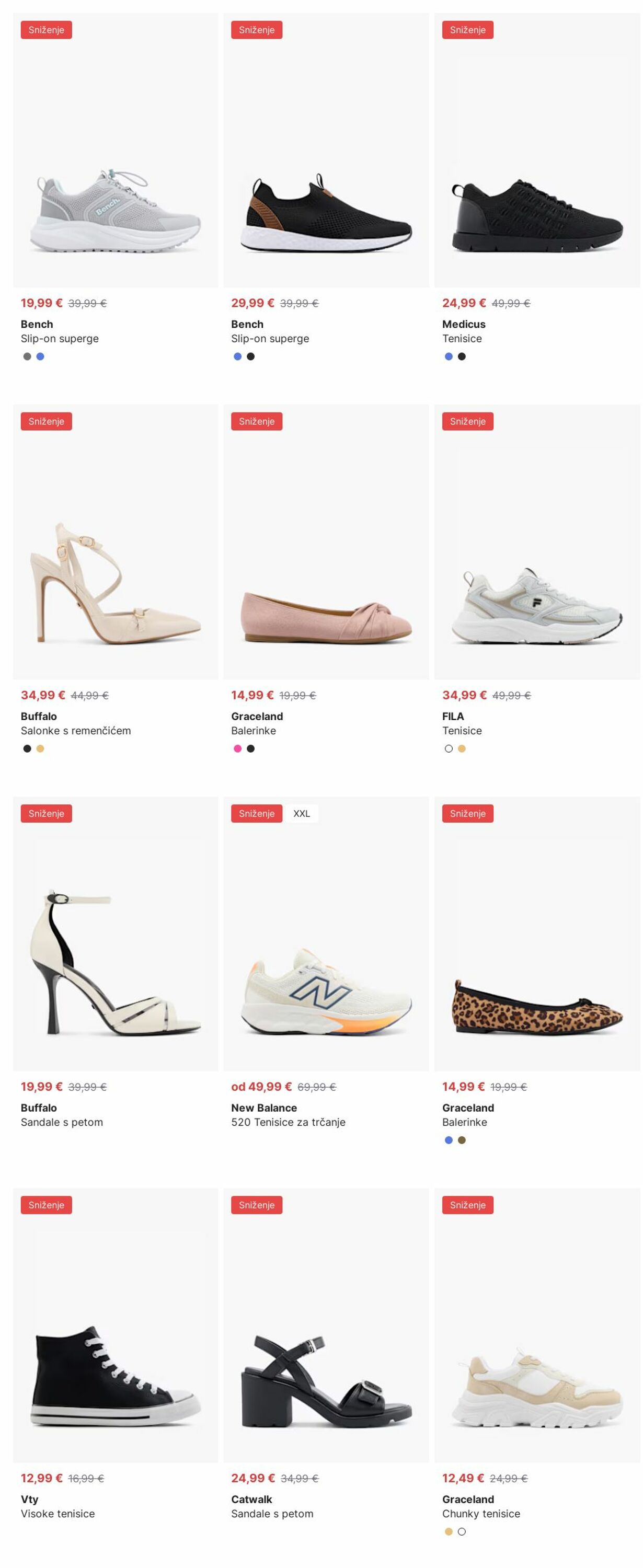 Katalog Deichmann 29.09.2025 - 08.10.2025