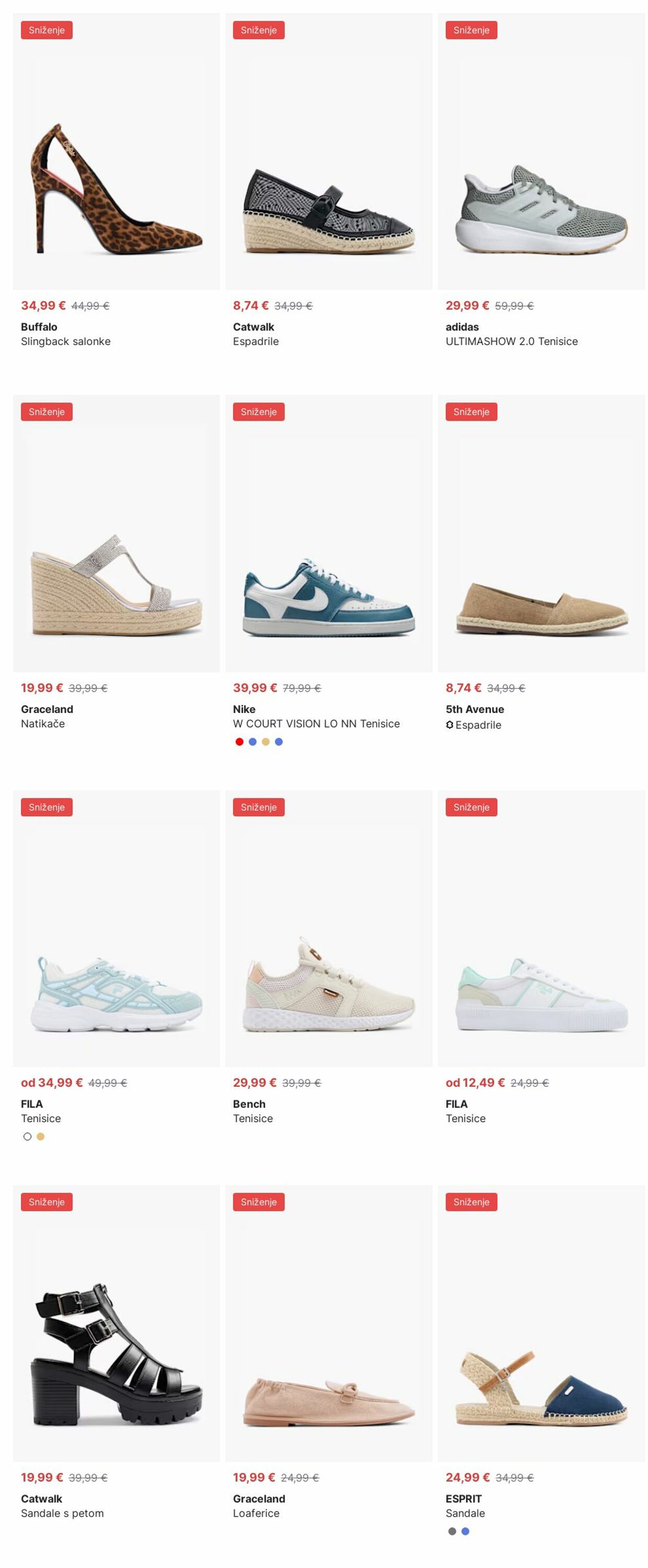 Katalog Deichmann 29.09.2025 - 08.10.2025