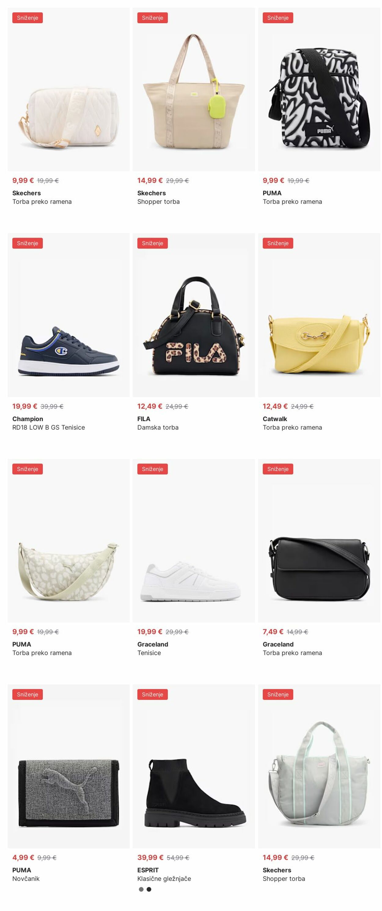 Katalog Deichmann 29.09.2025 - 08.10.2025