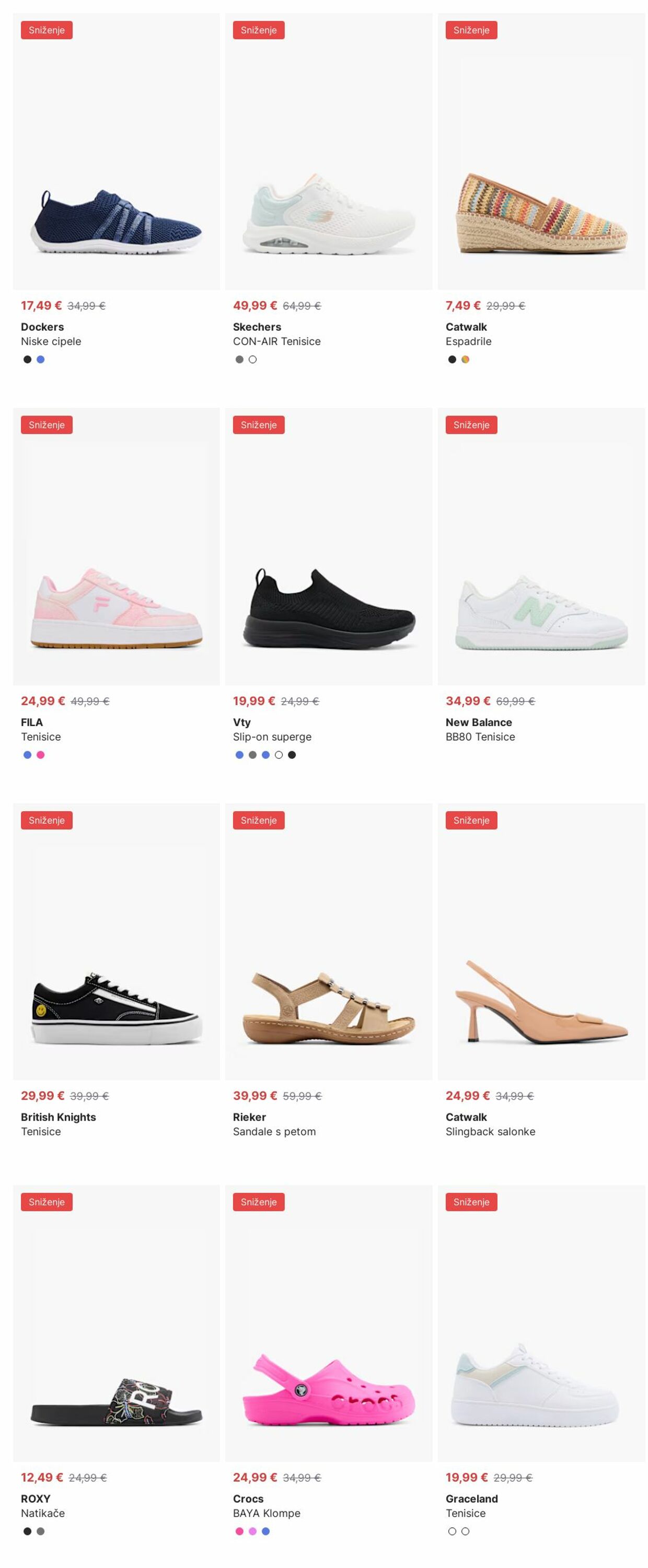Katalog Deichmann 29.09.2025 - 08.10.2025