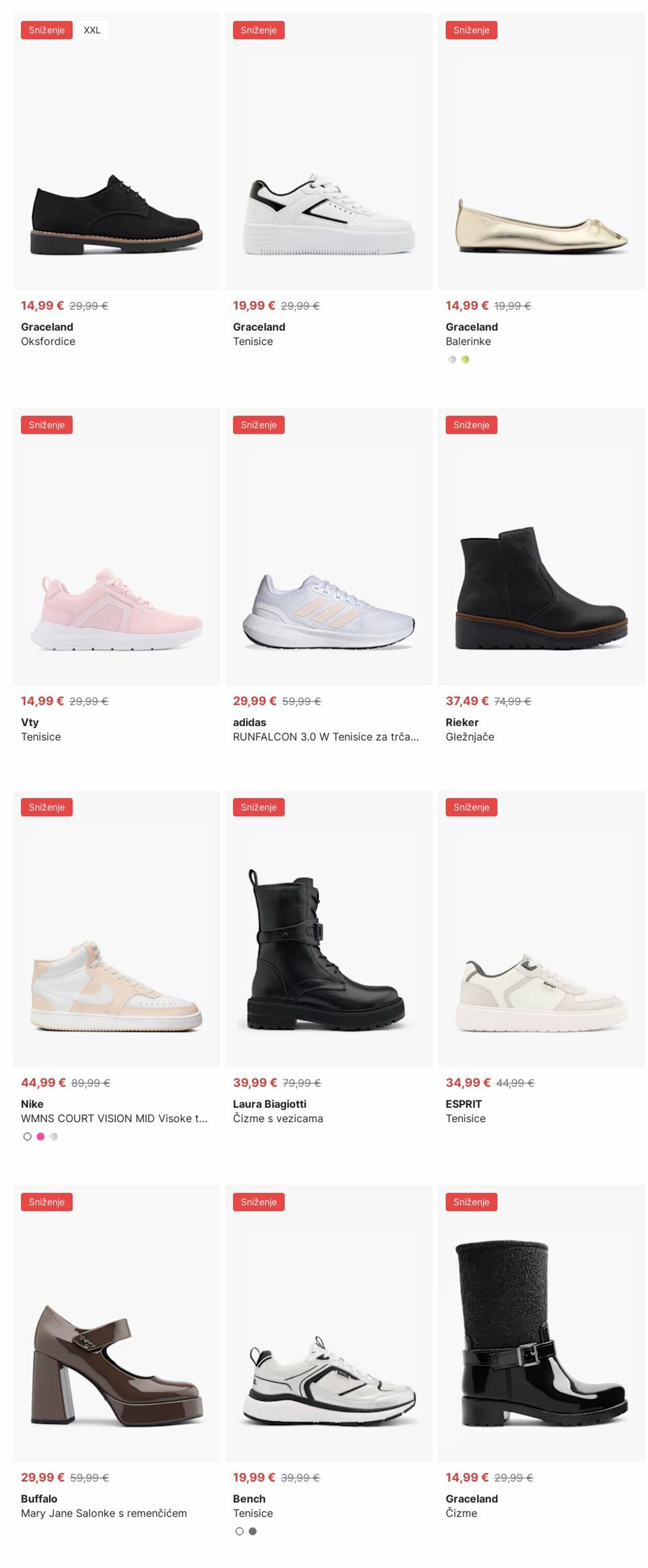 Katalog Deichmann 29.09.2025 - 08.10.2025