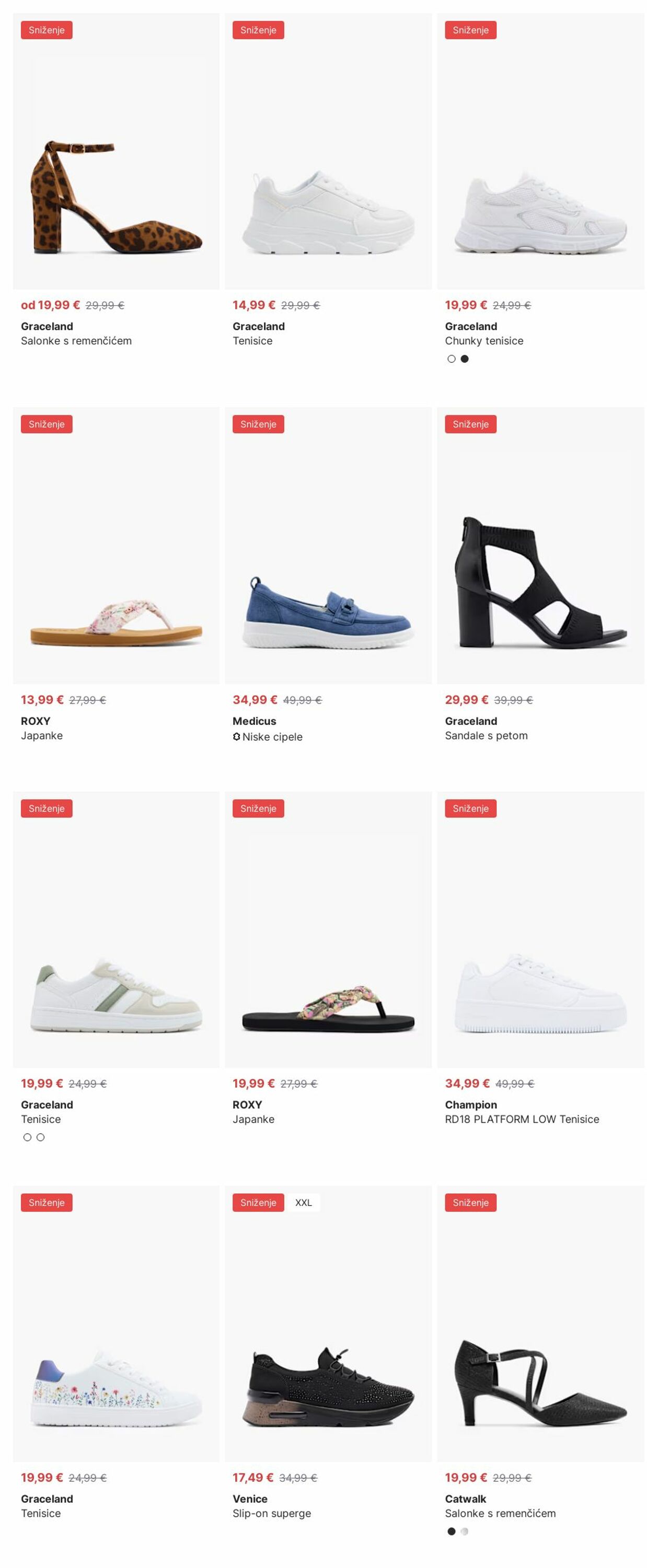 Katalog Deichmann 29.09.2025 - 08.10.2025