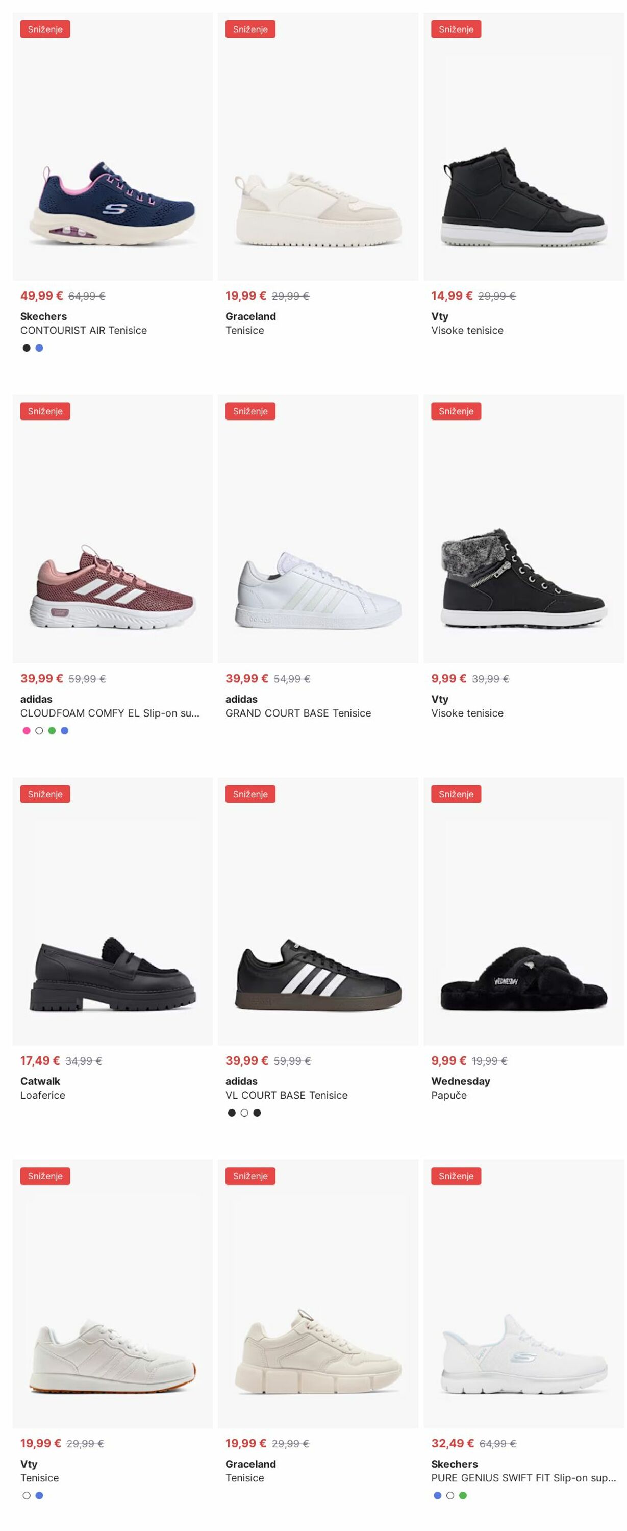 Katalog Deichmann 29.09.2025 - 08.10.2025