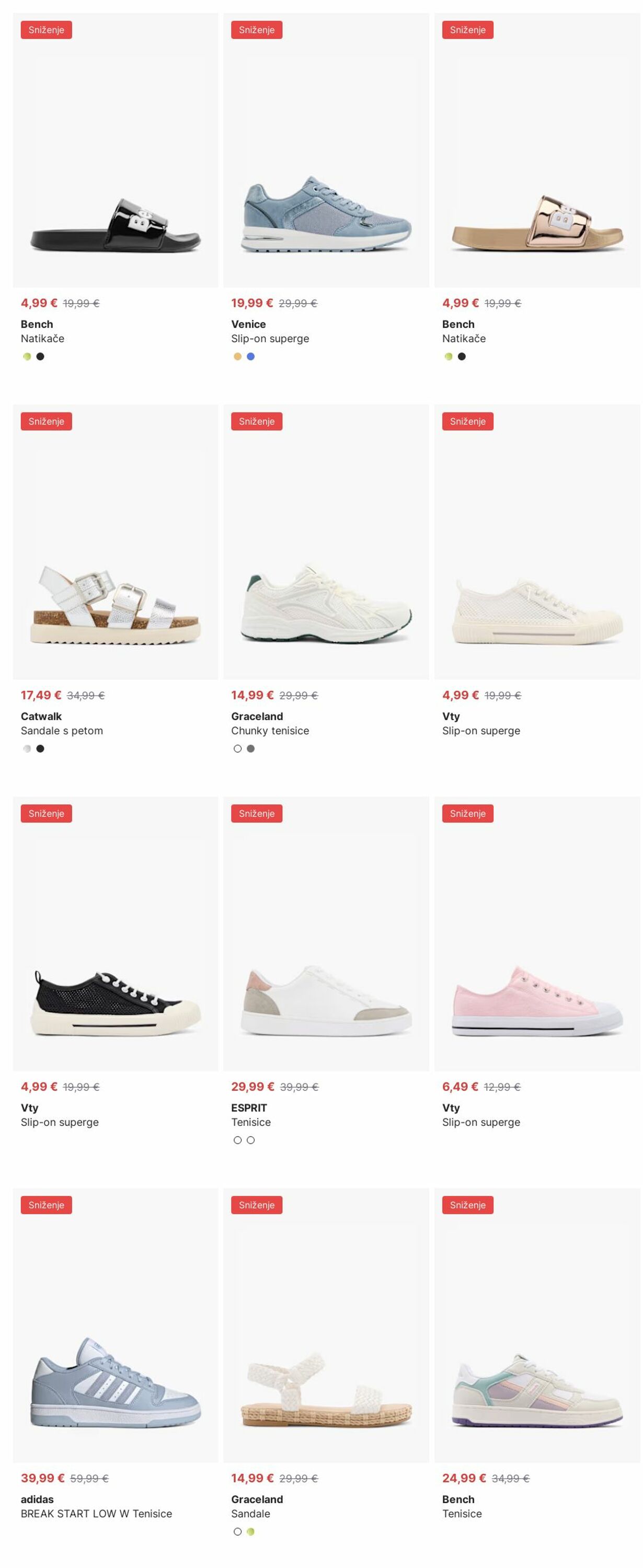 Katalog Deichmann 29.09.2025 - 08.10.2025