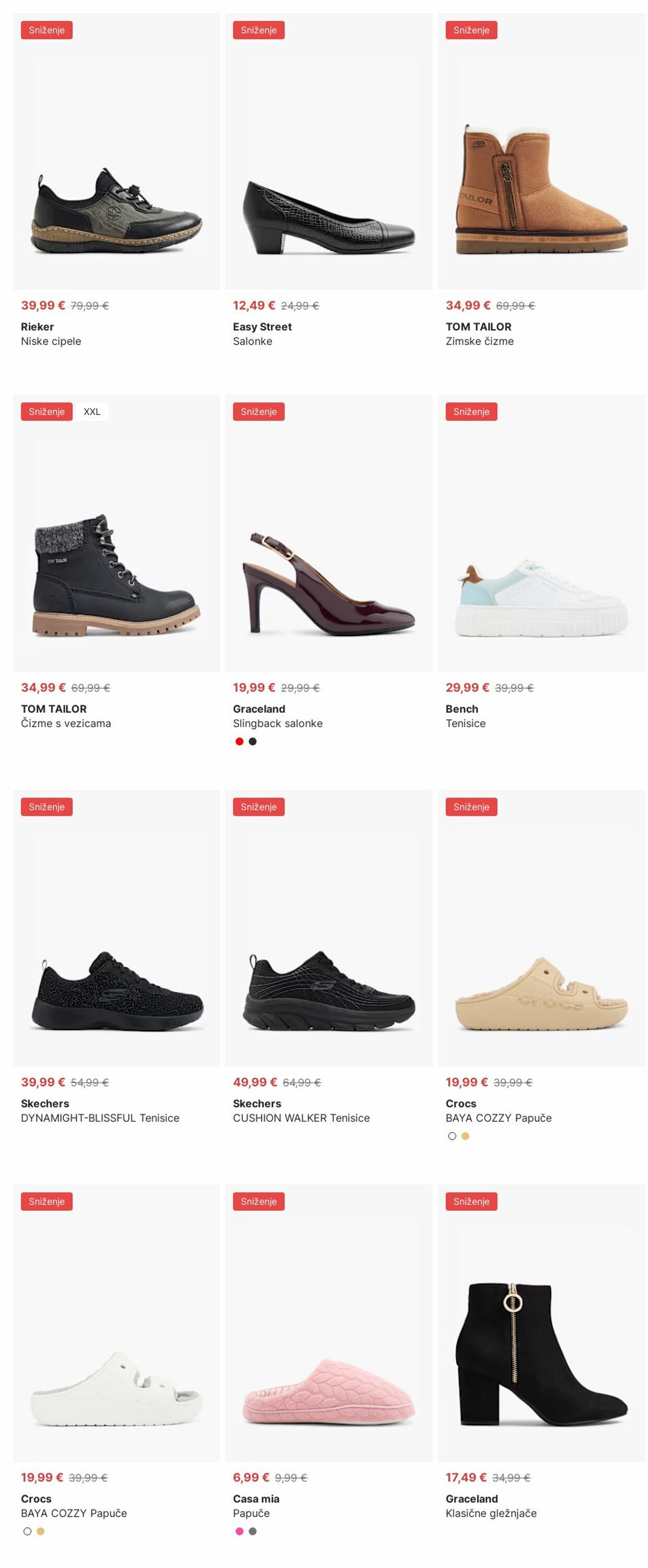 Katalog Deichmann 29.09.2025 - 08.10.2025
