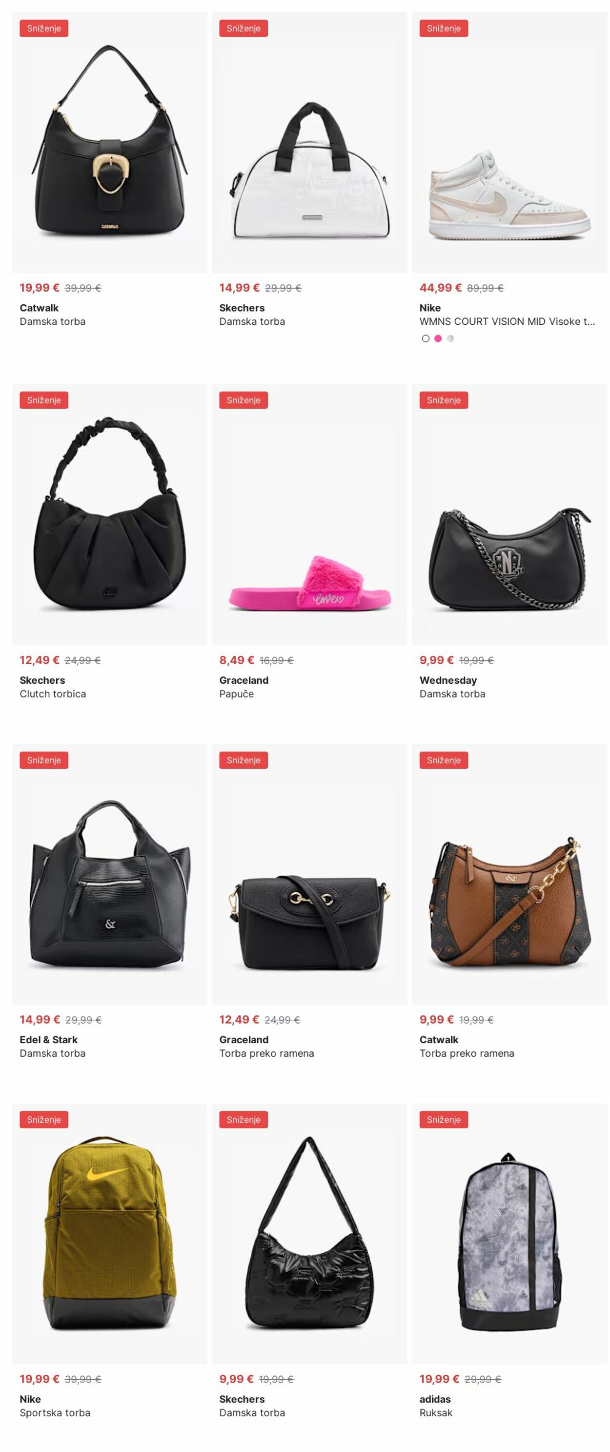 Katalog Deichmann 29.09.2025 - 08.10.2025
