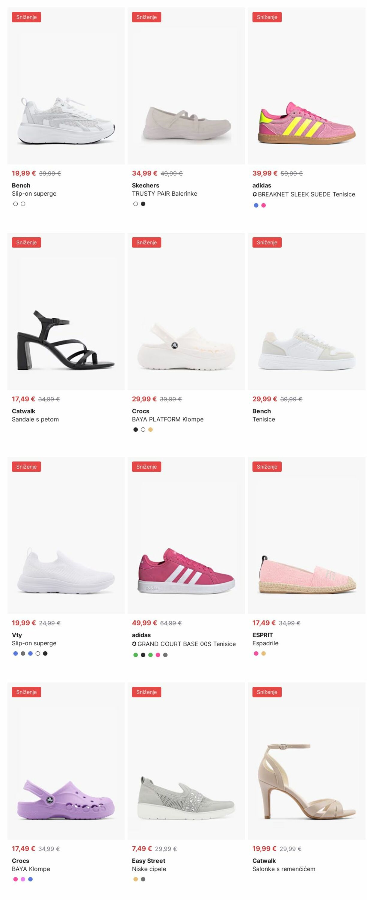 Katalog Deichmann 29.09.2025 - 08.10.2025