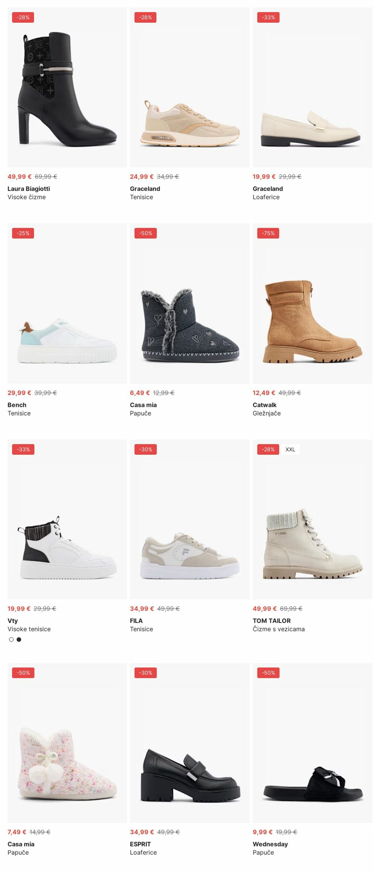 Katalog Deichmann 16.06.2025 - 25.06.2025