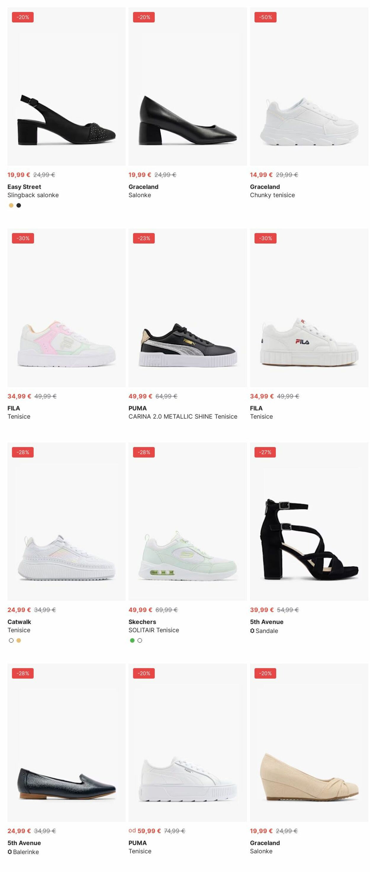 Katalog Deichmann 16.06.2025 - 25.06.2025