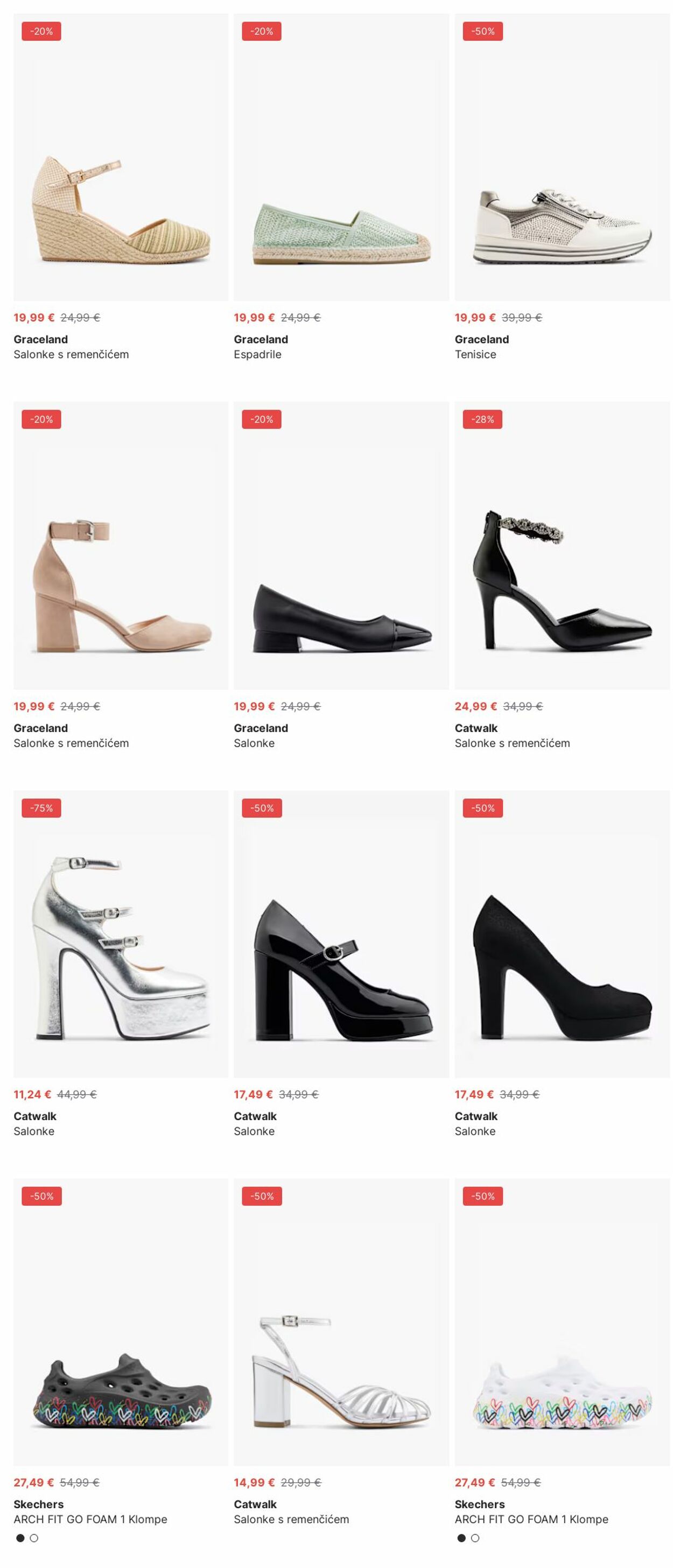 Katalog Deichmann 16.06.2025 - 25.06.2025