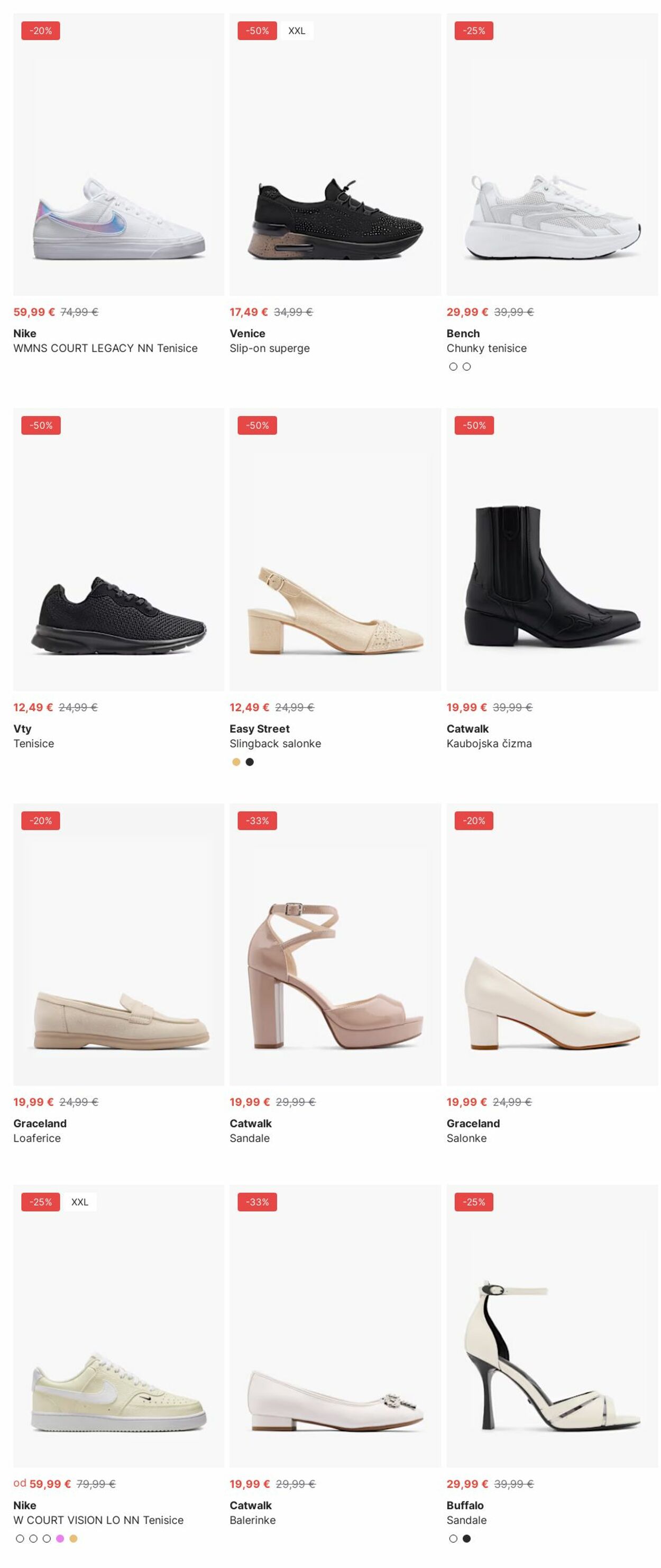 Katalog Deichmann 16.06.2025 - 25.06.2025