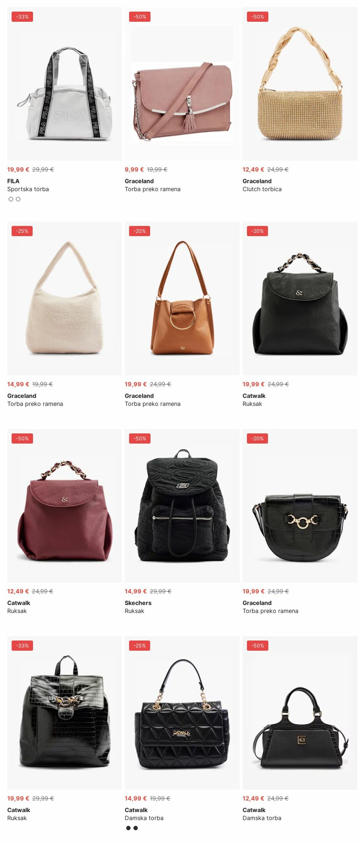 Katalog Deichmann 16.06.2025 - 25.06.2025