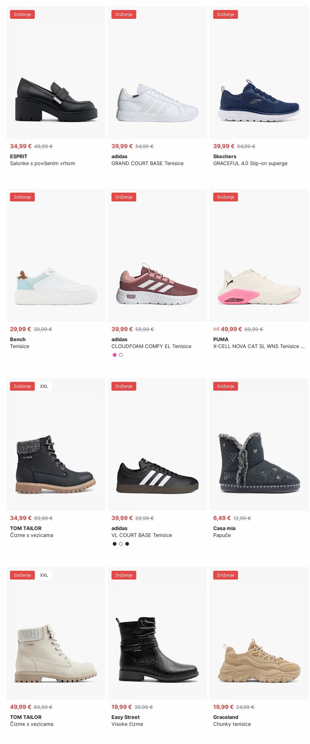 Katalog Deichmann 04.08.2025 - 13.08.2025
