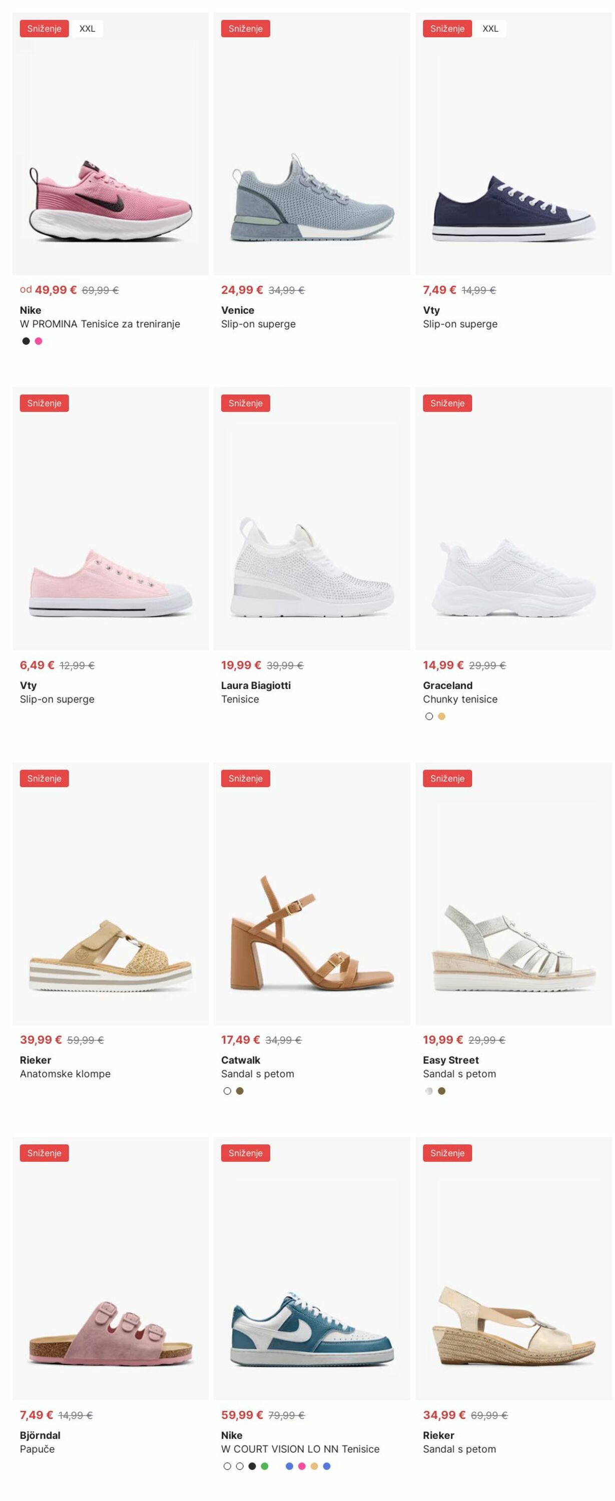 Katalog Deichmann 04.08.2025 - 13.08.2025