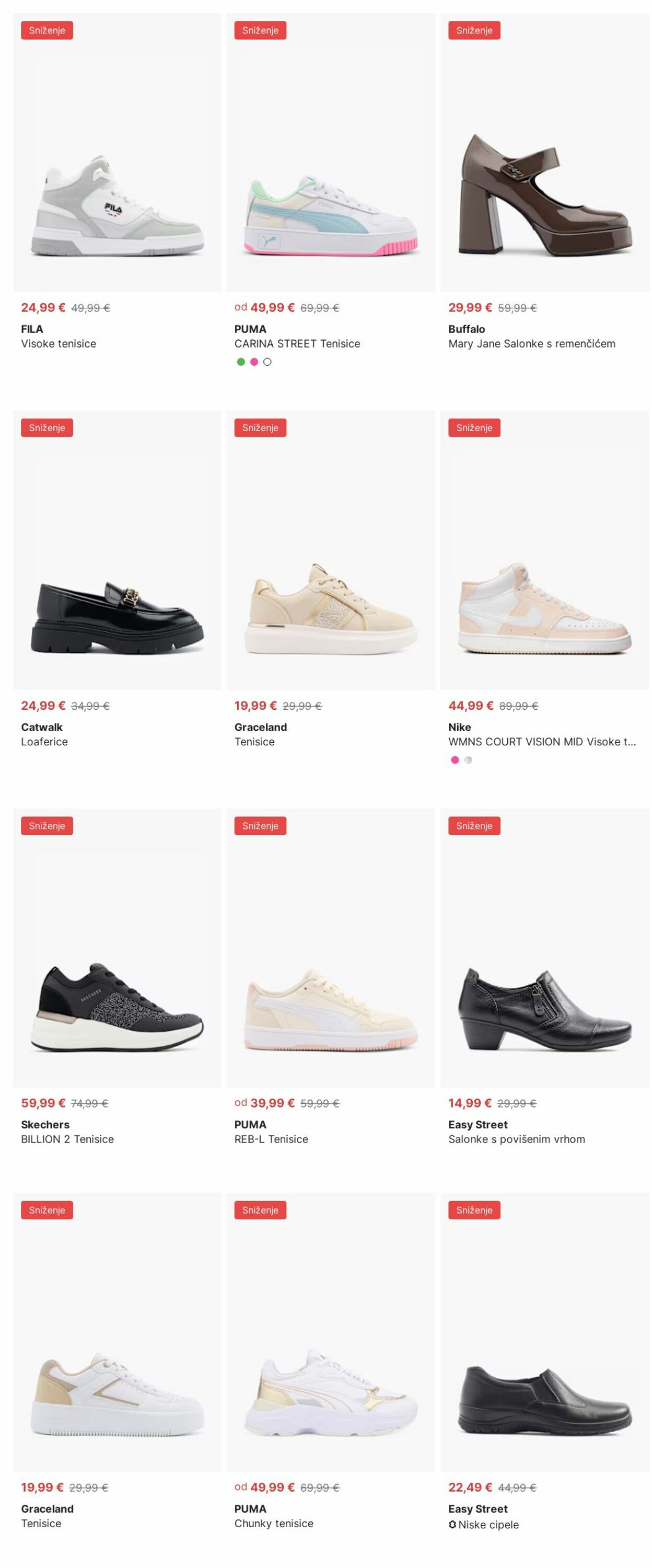 Katalog Deichmann 04.08.2025 - 13.08.2025