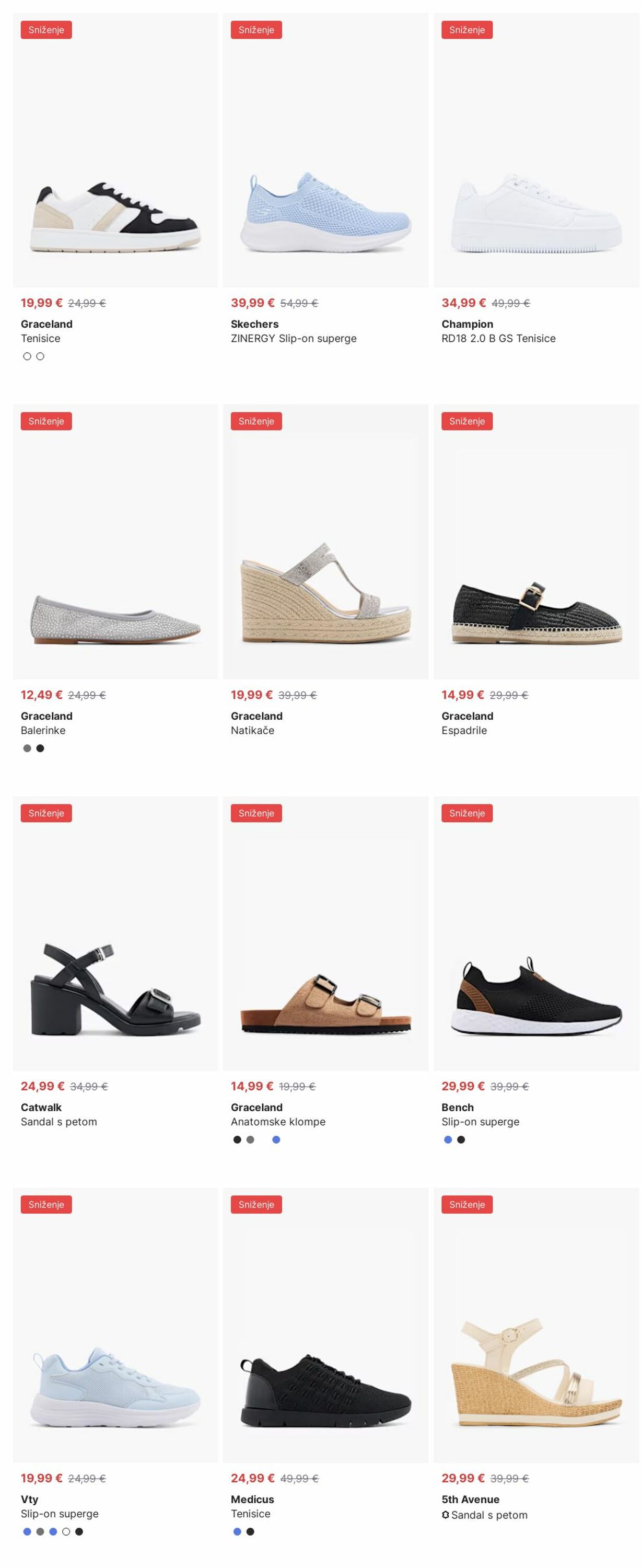 Katalog Deichmann 04.08.2025 - 13.08.2025