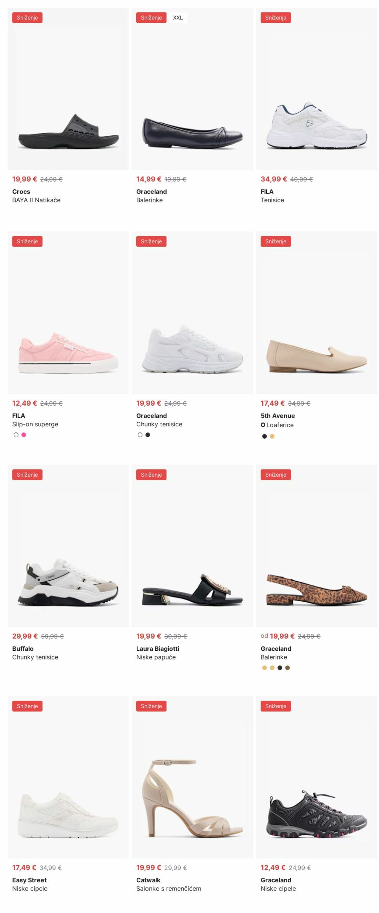 Katalog Deichmann 04.08.2025 - 13.08.2025