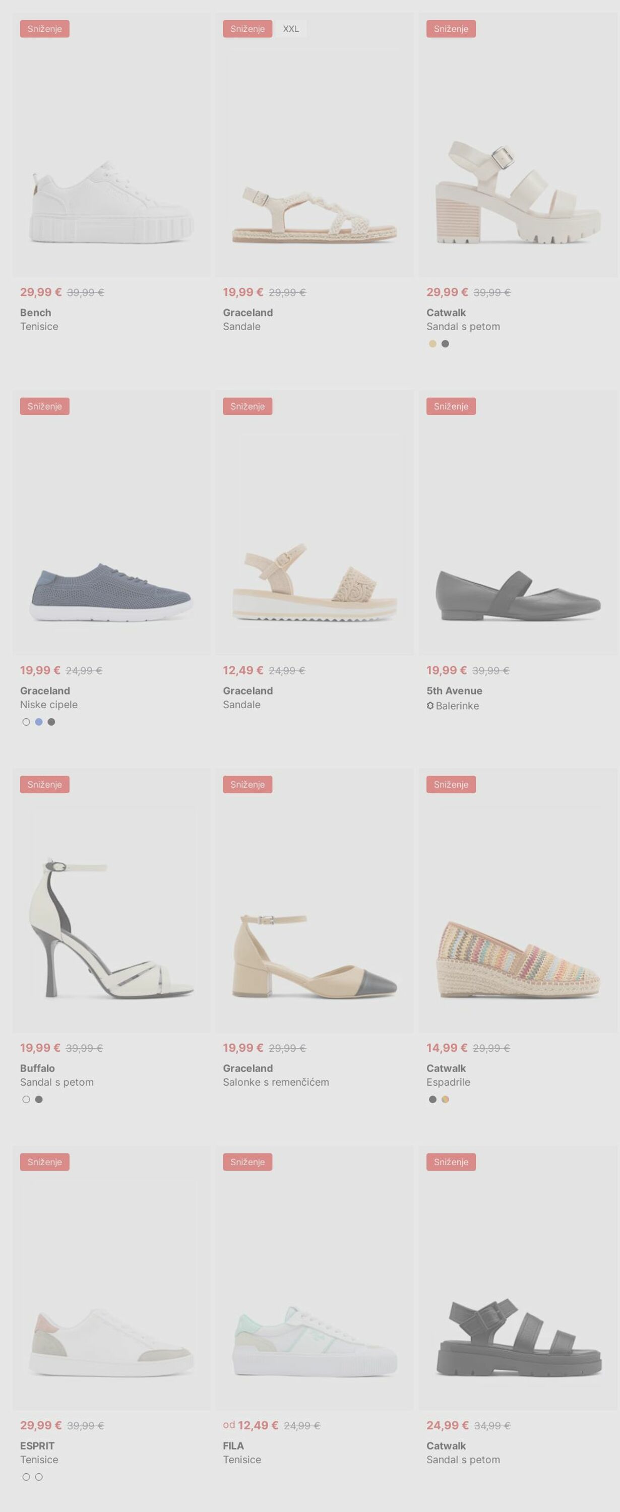 Katalog Deichmann 04.08.2025 - 13.08.2025