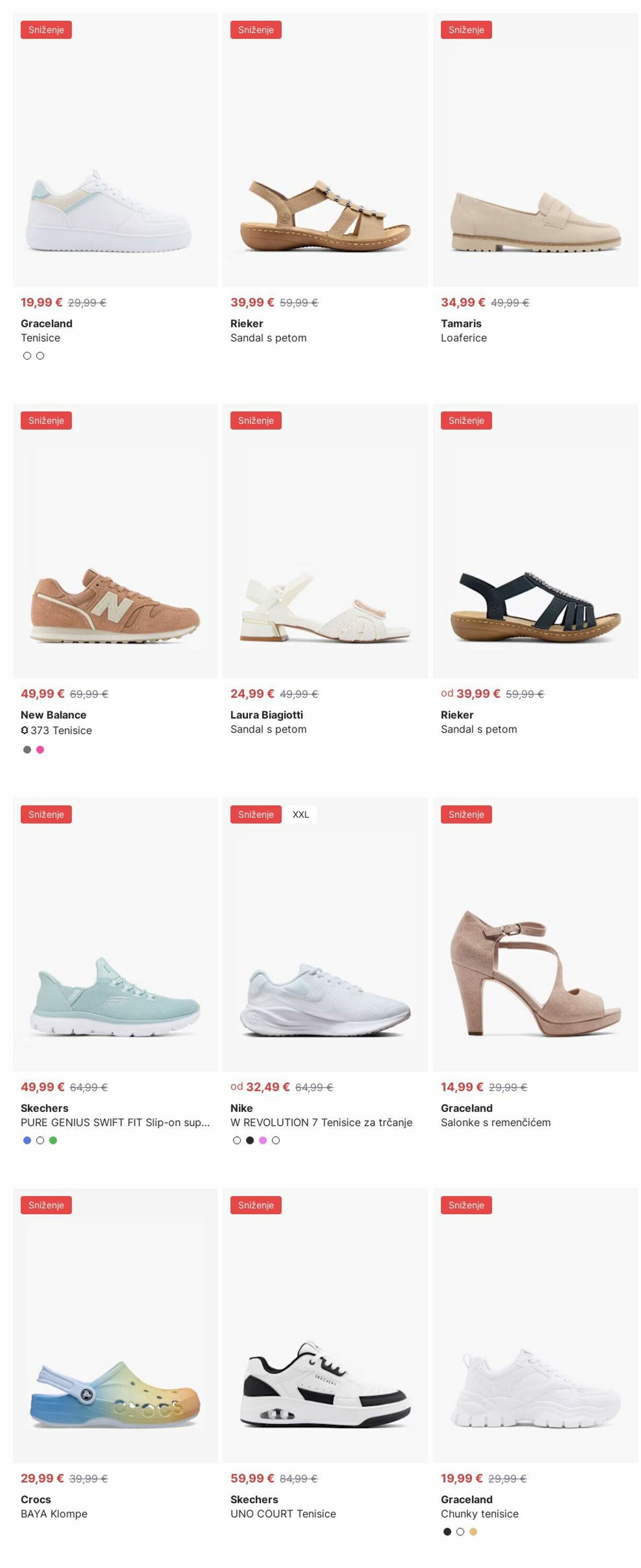 Katalog Deichmann 04.08.2025 - 13.08.2025