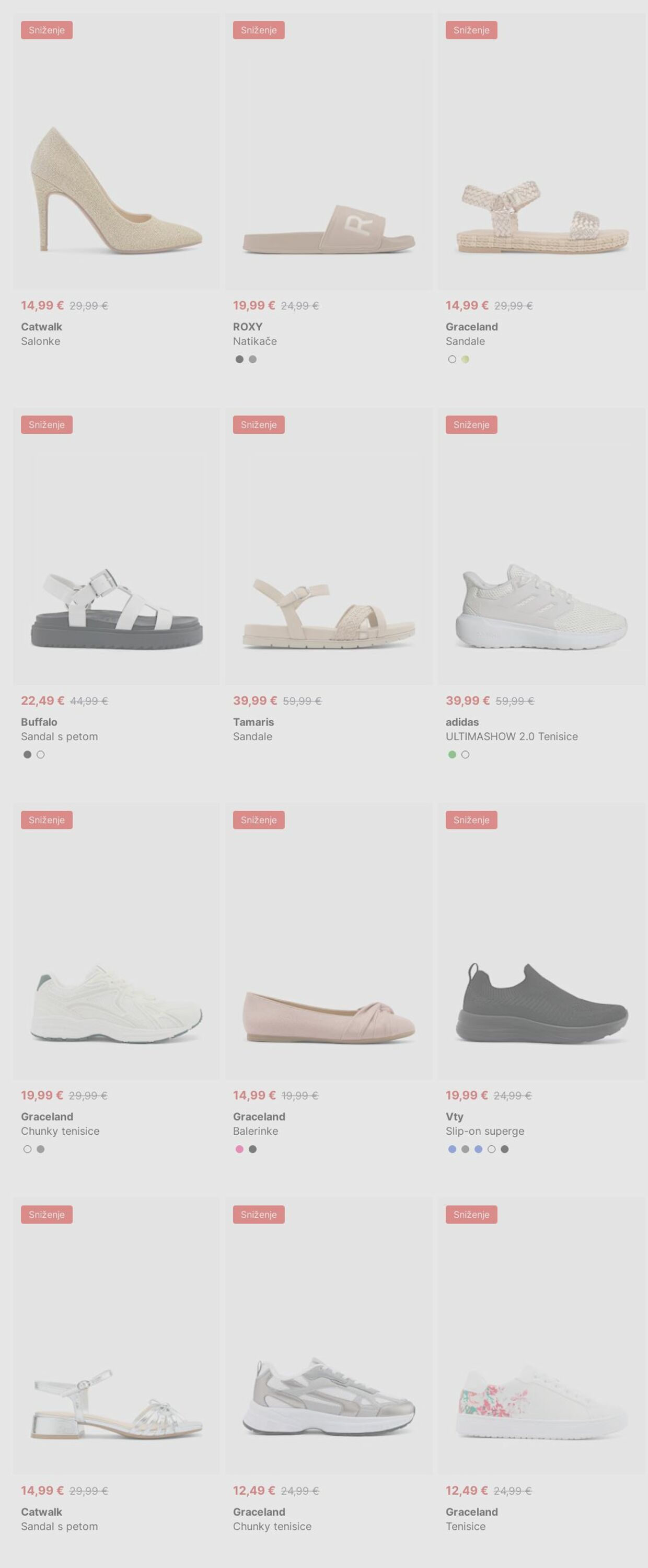 Katalog Deichmann 04.08.2025 - 13.08.2025