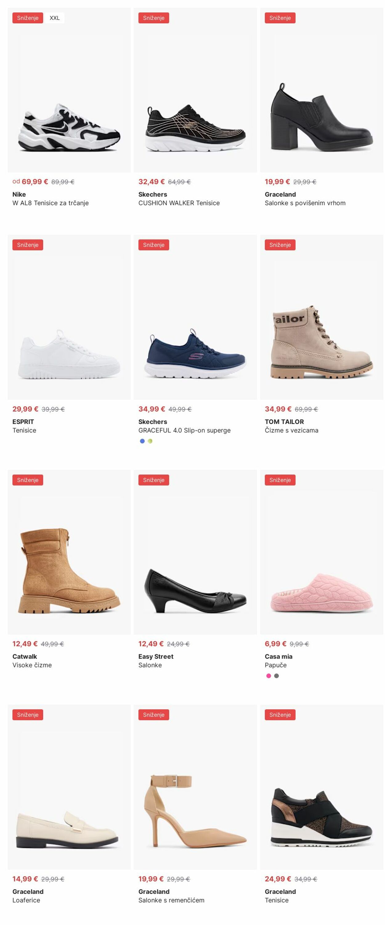 Katalog Deichmann 04.08.2025 - 13.08.2025